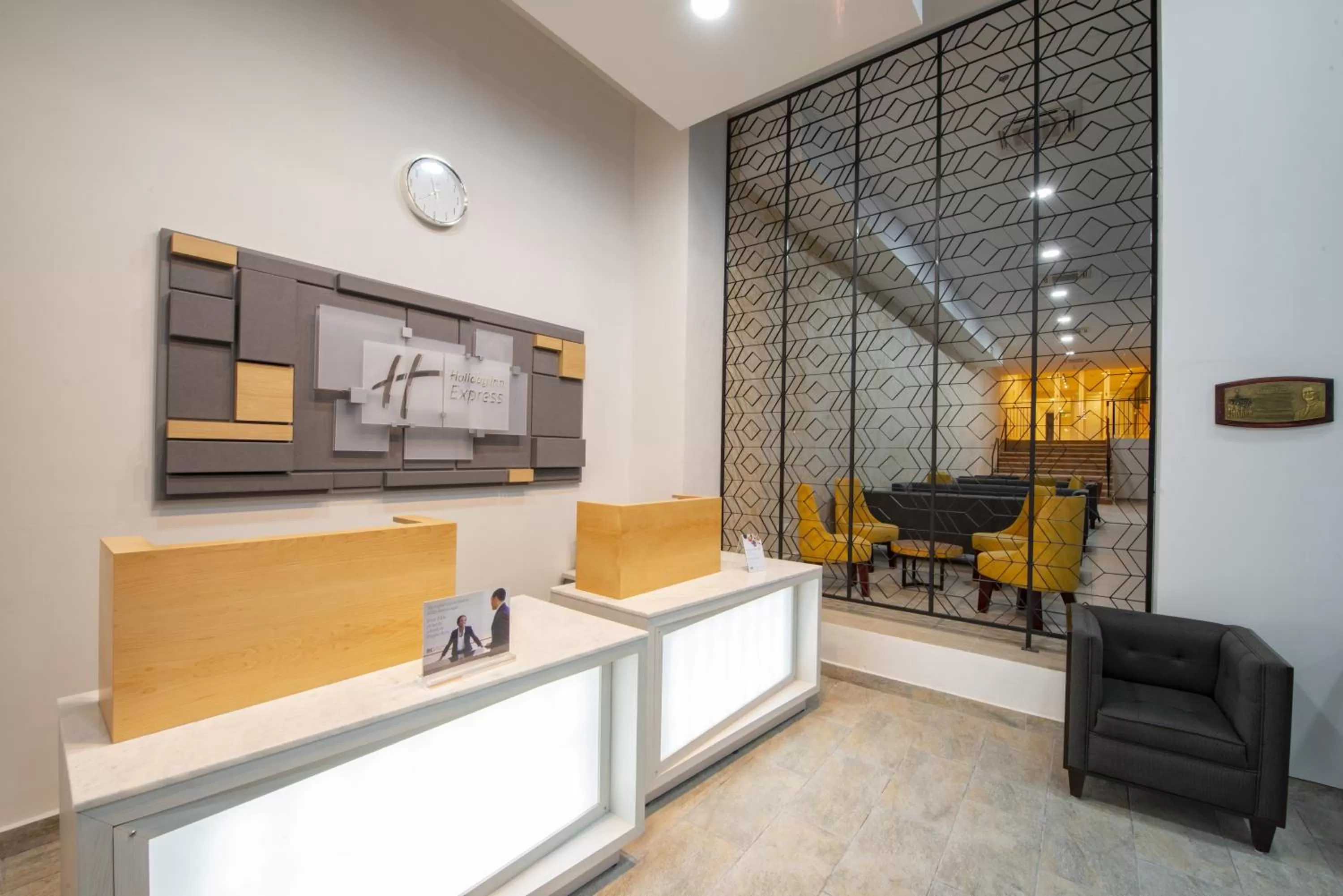 Property building in Holiday Inn Express Merida Centro by IHG