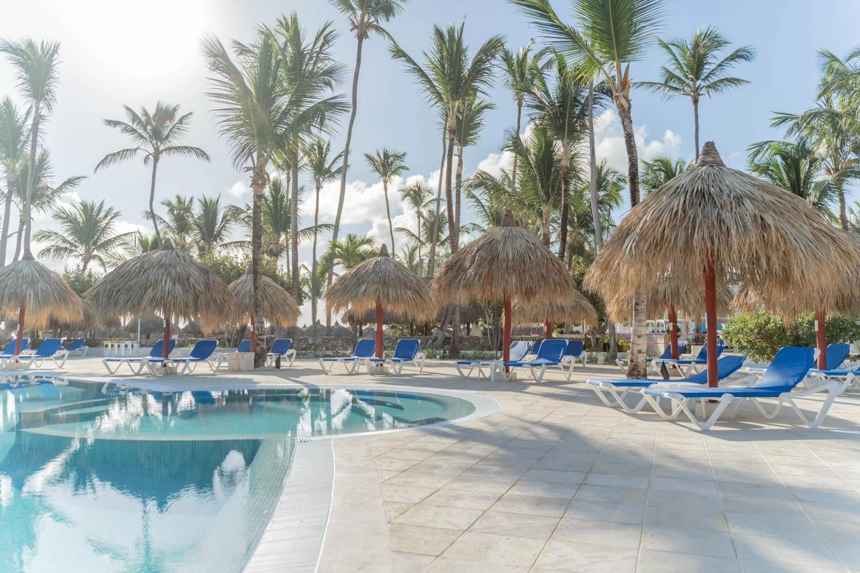 Spring, Swimming Pool in Bahia Principe Grand Bavaro - All Inclusive