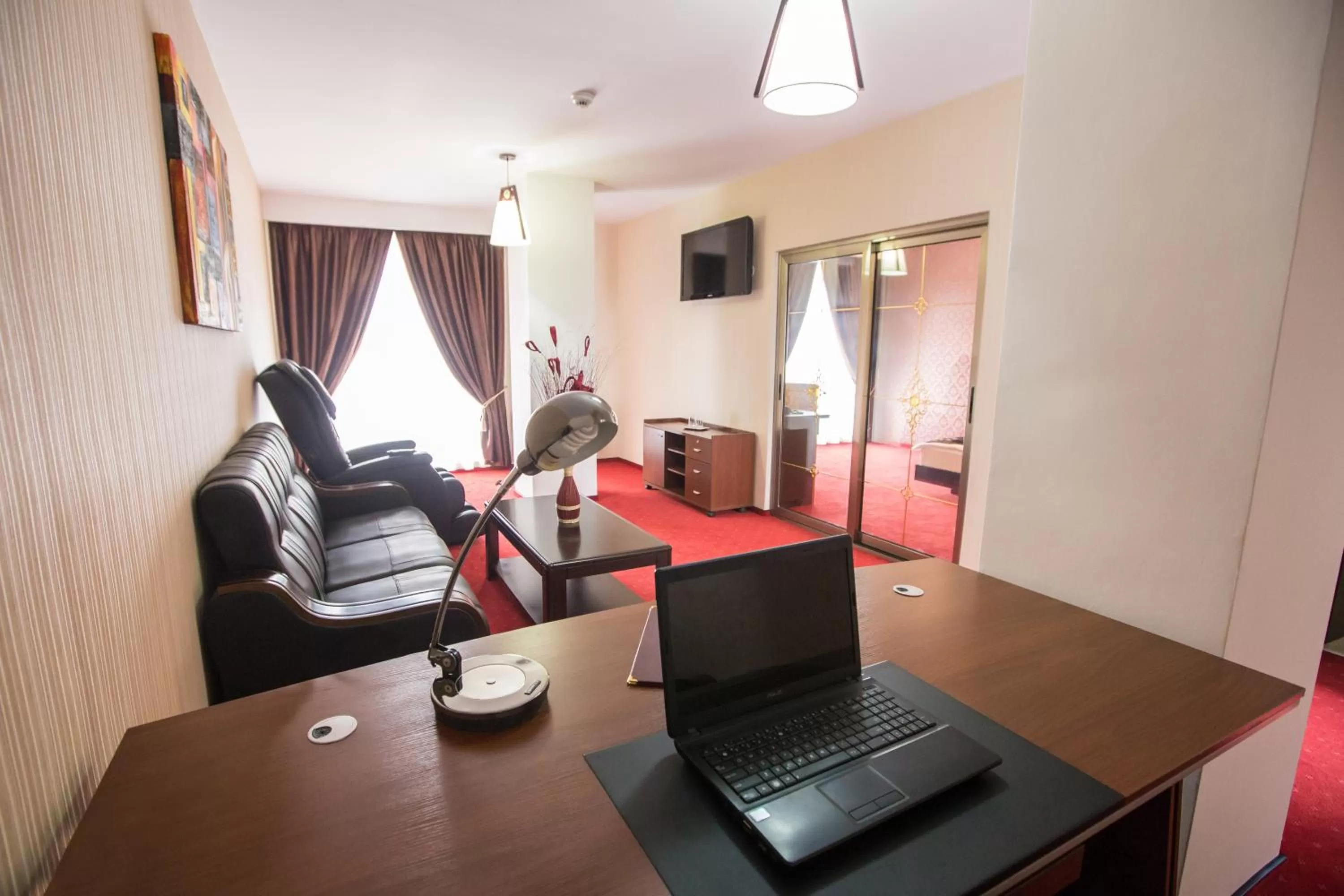 Business facilities in Hotel Meliss