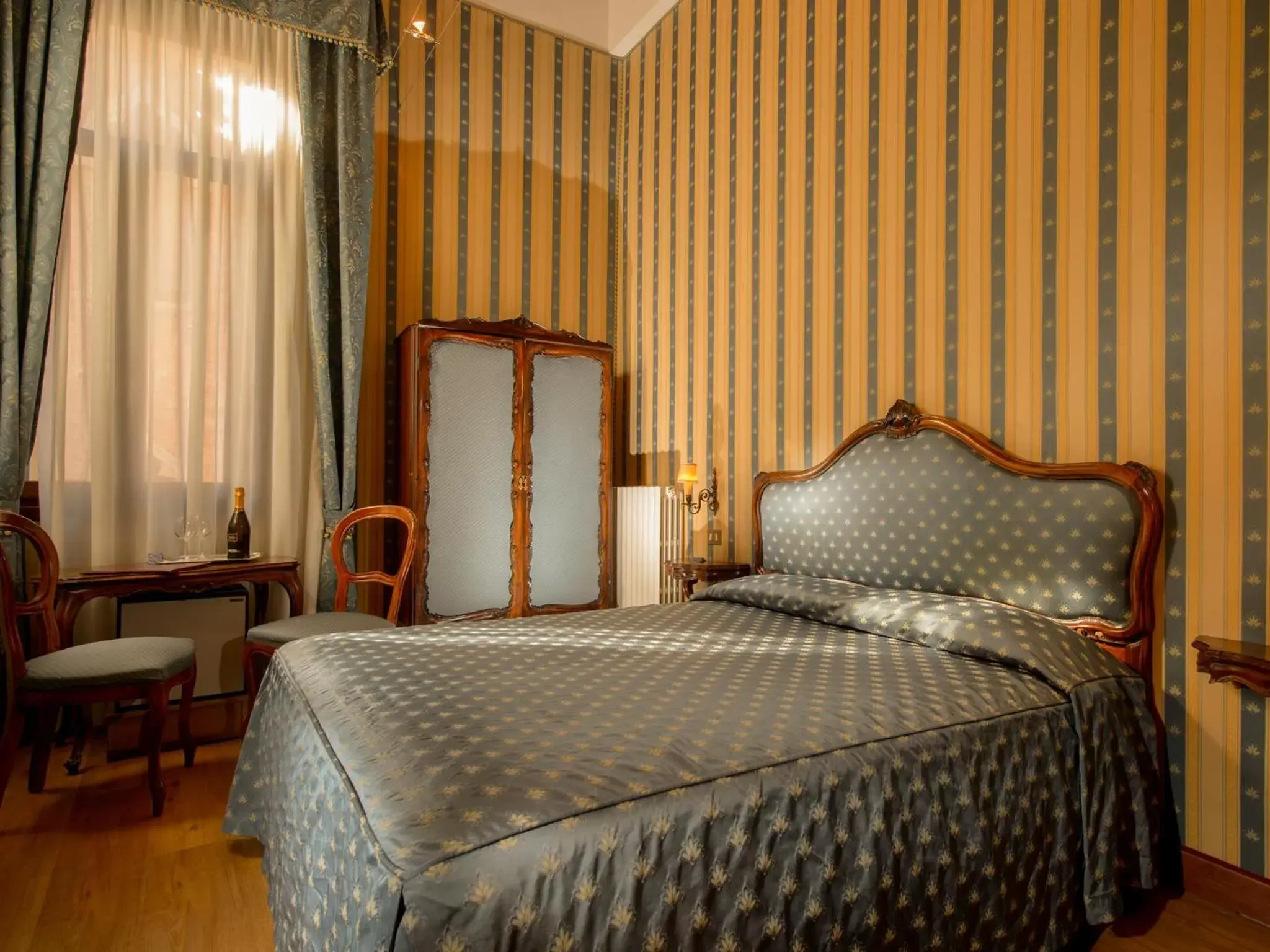 Superior Double Room with View in Centauro Hotel Superior Double Room with View in Centauro Hotel