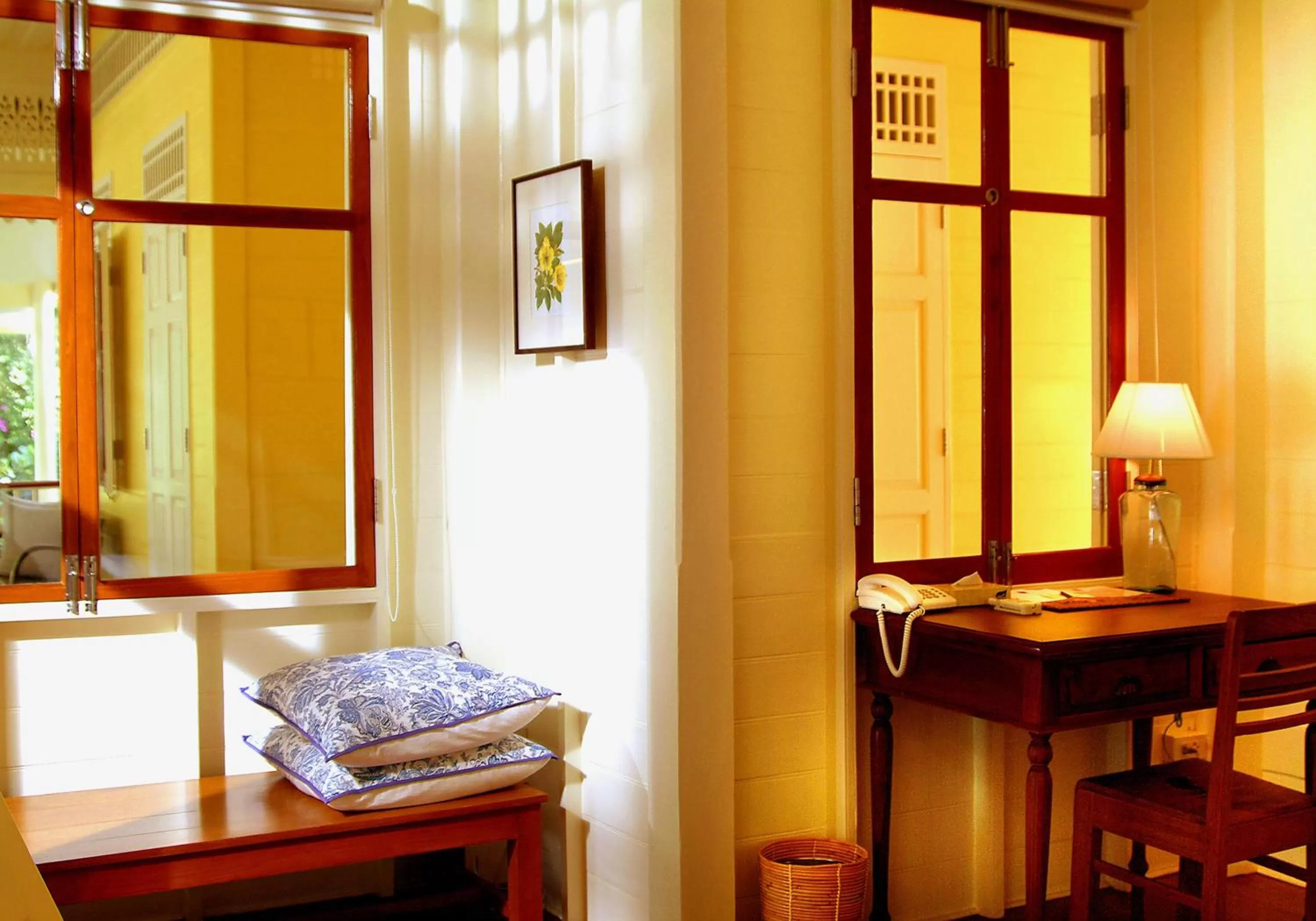 Seating area in Baan Bayan - Hua Hin - SHA Extra Plus