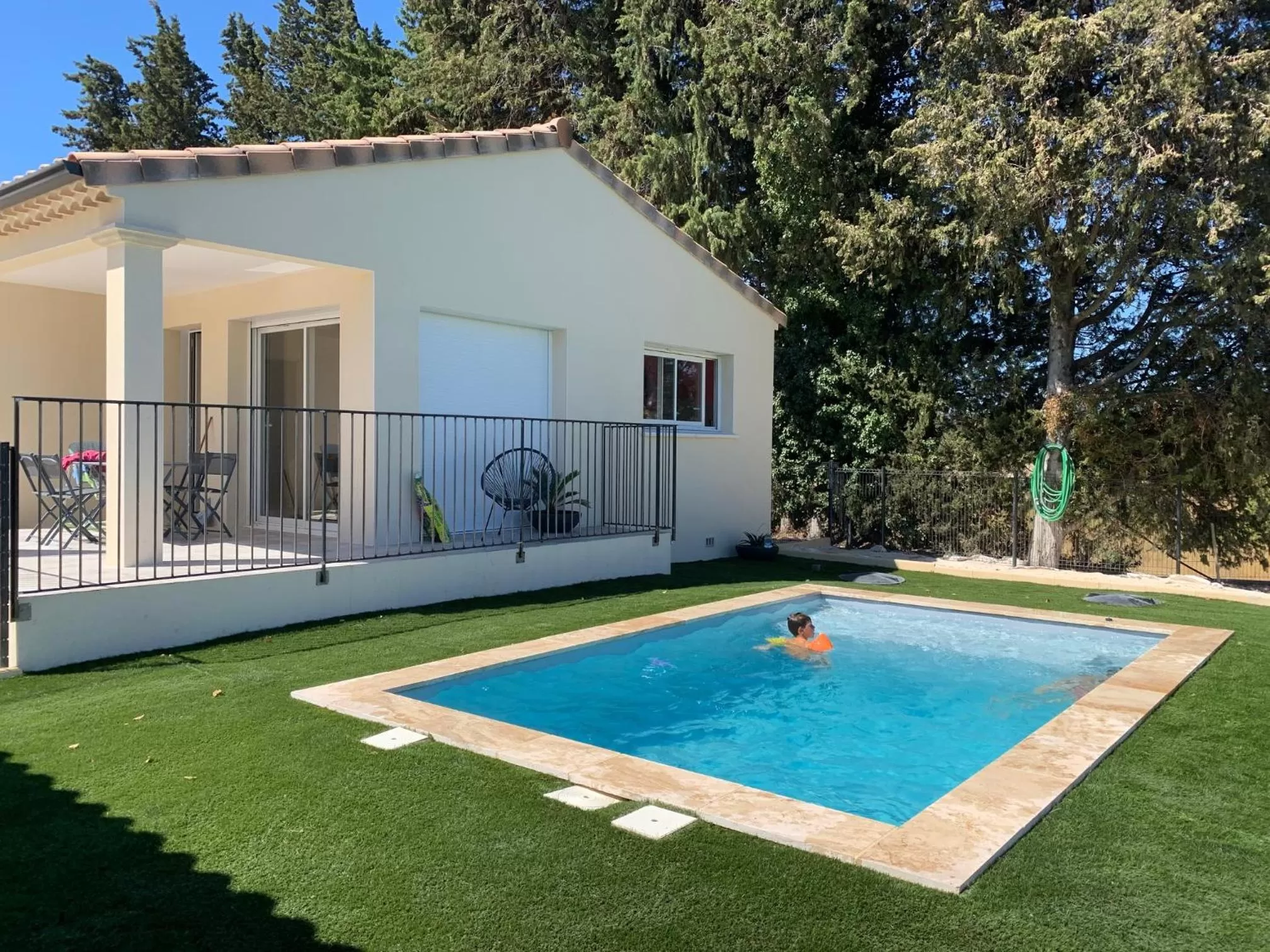 Property building in DOMAINE FORVENT