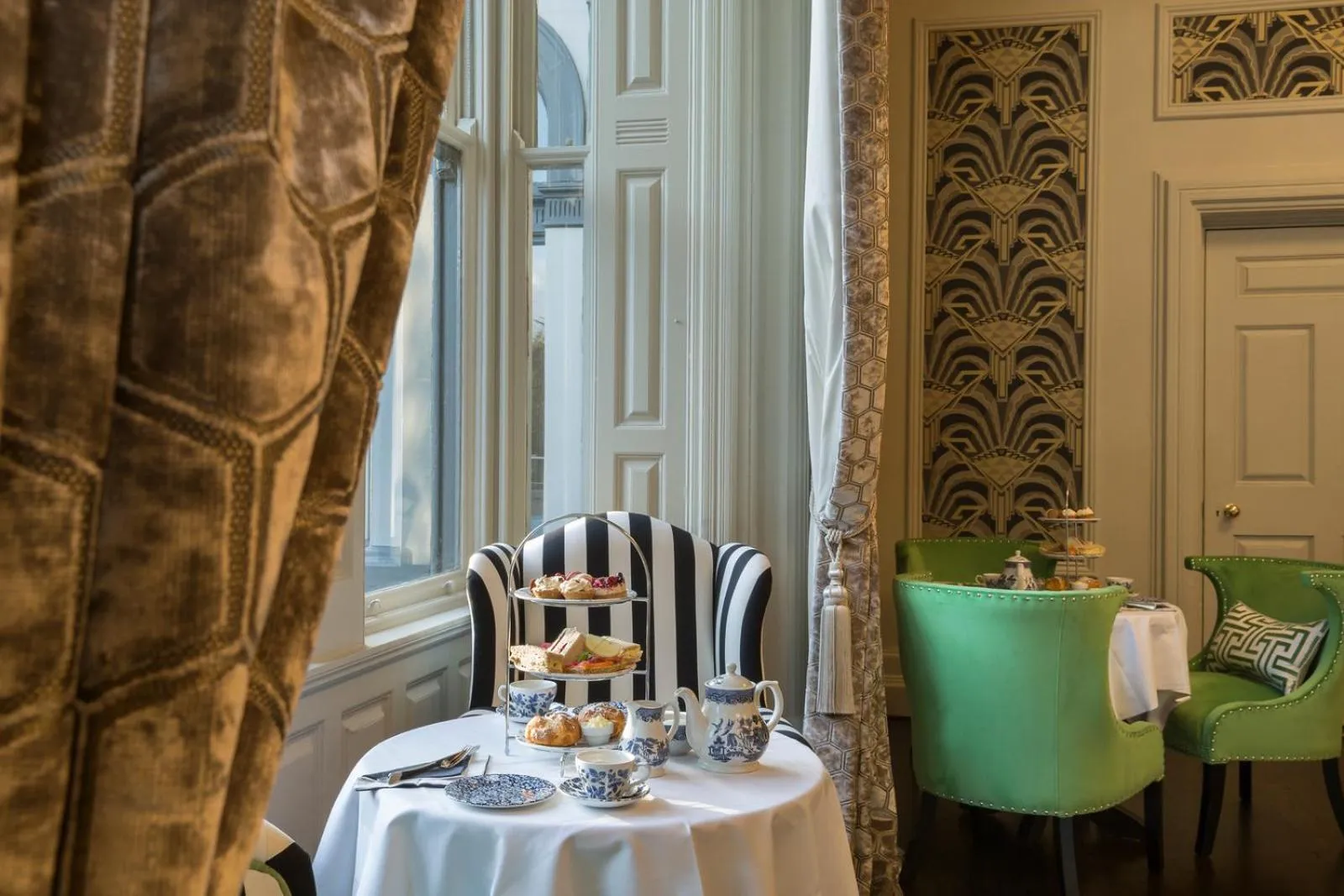 Coffee/tea facilities in Bonnington Hotel & Leisure Centre