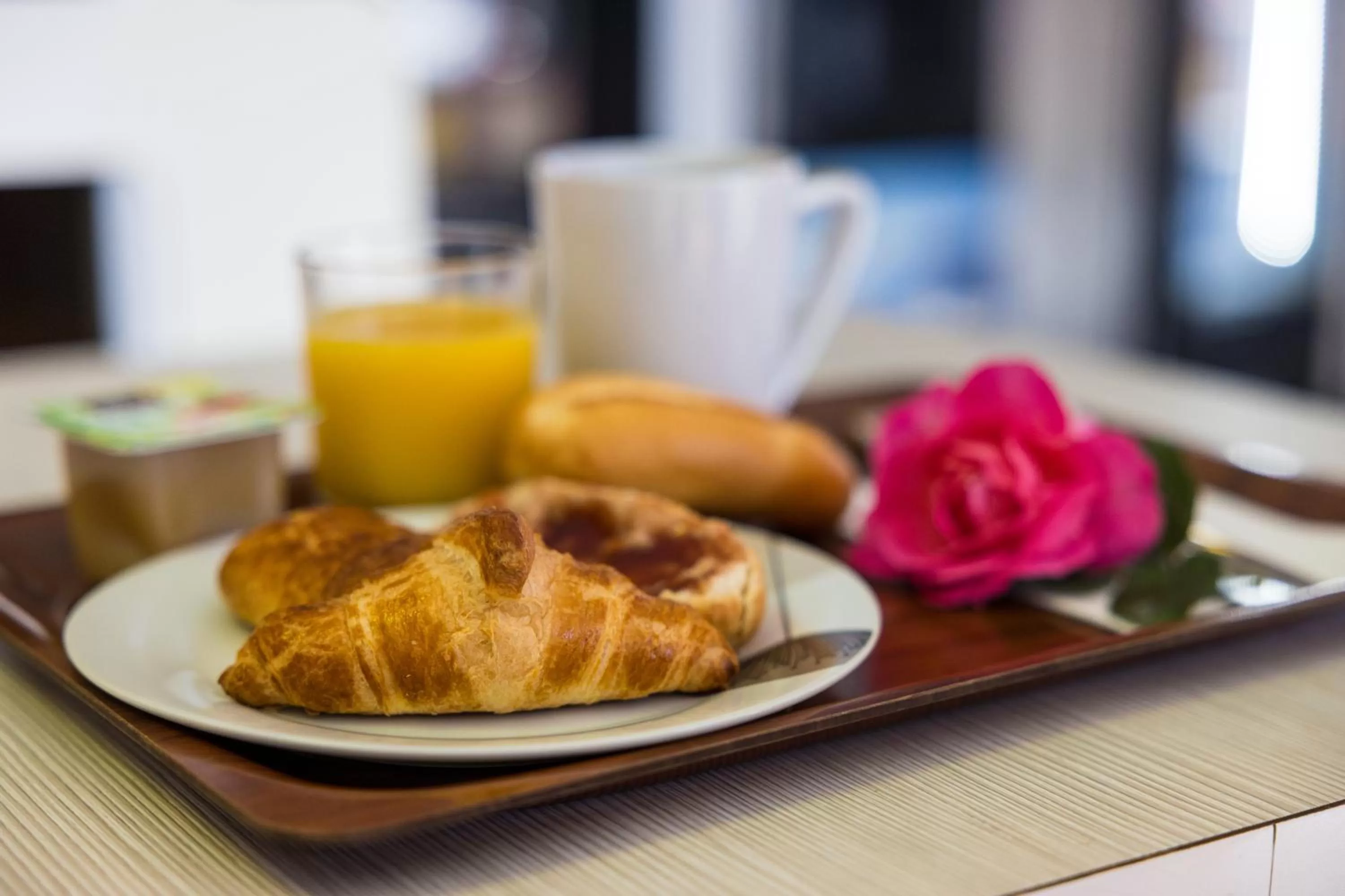 Breakfast in Première Classe Cherbourg - Tourlaville