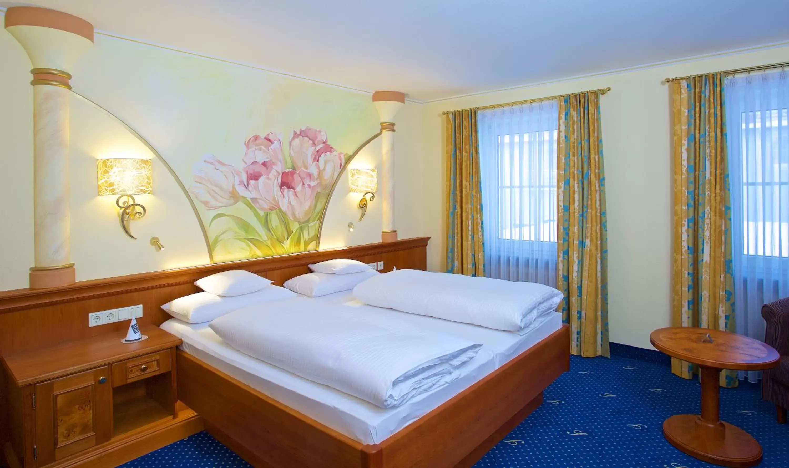 Standard Double Room in Hotel am Schloßberg Standard Double Room in Hotel am Schloßberg