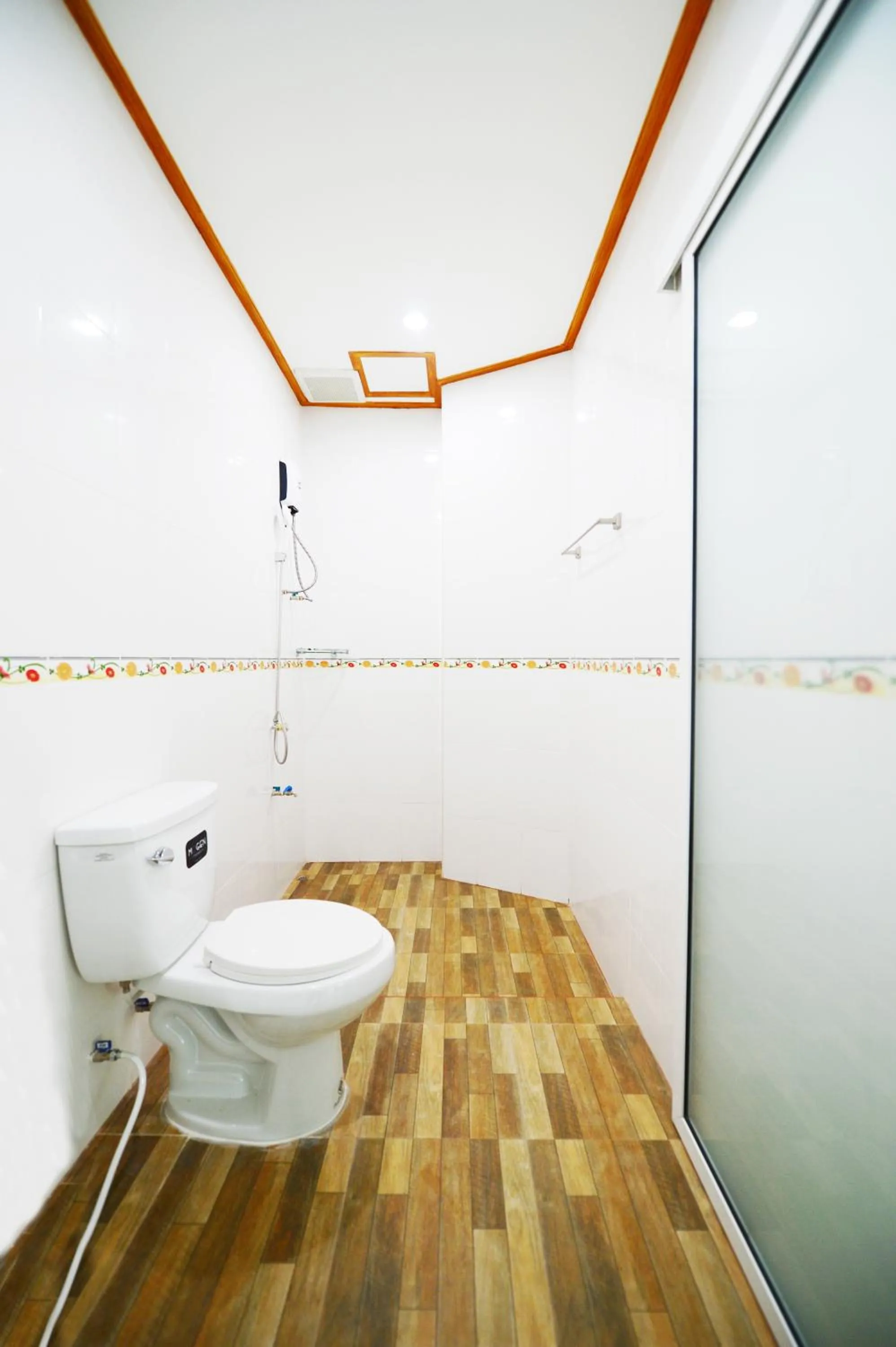 Bathroom in PN Home Service @ Suvarnabhumi Airport