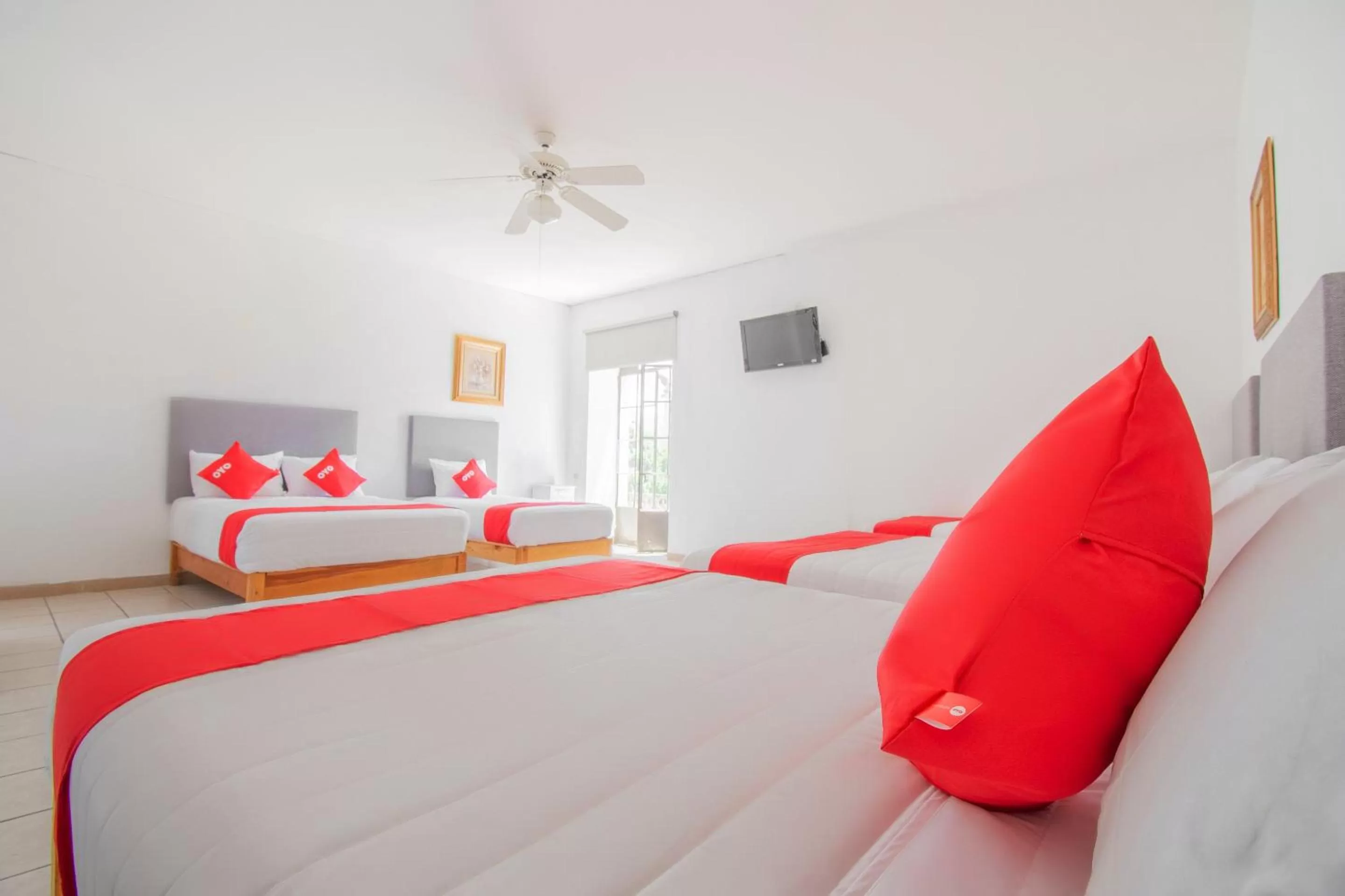 Bedroom in Hotel Imperial