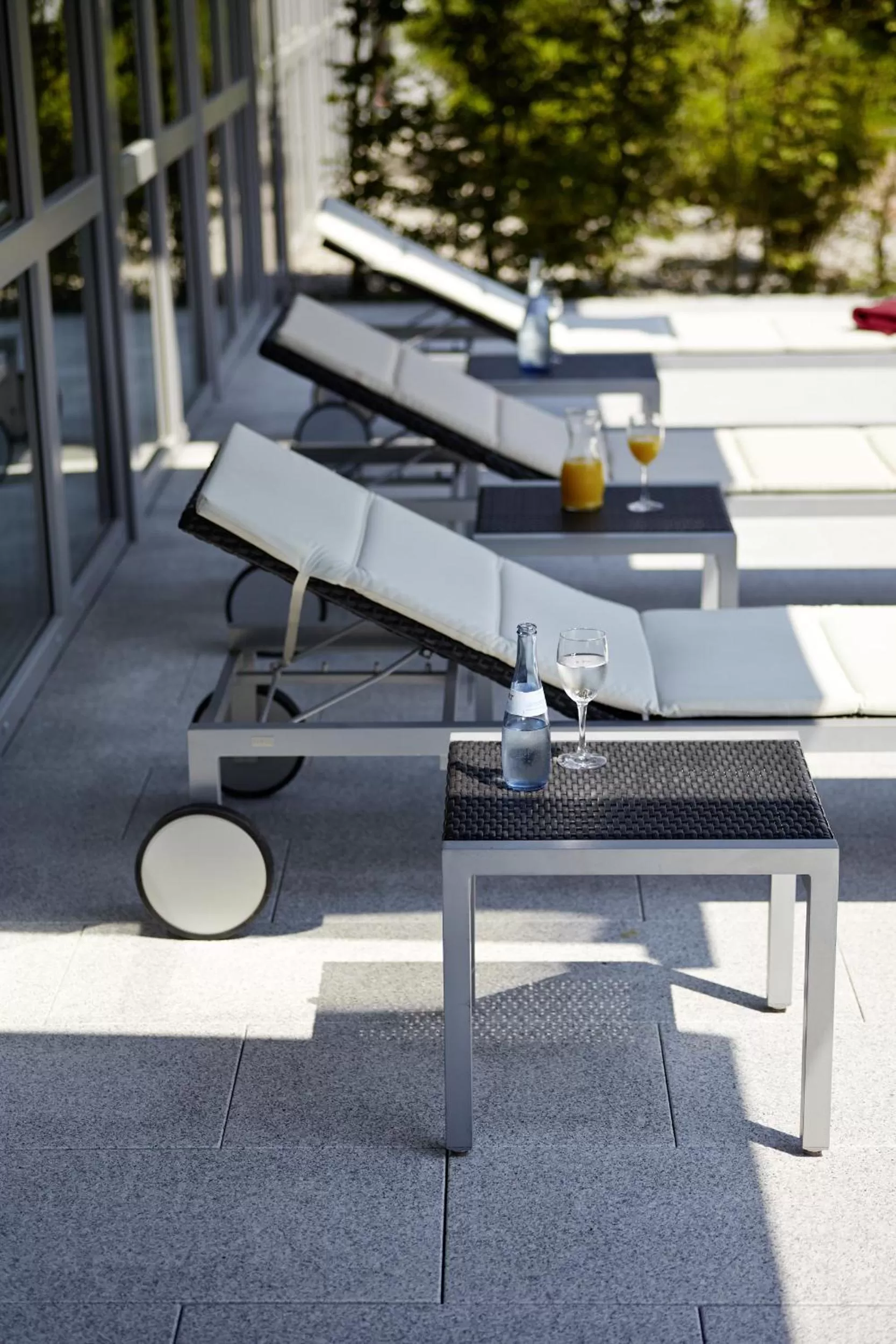 Spa and wellness centre/facilities in NaturKulturHotel Stumpf