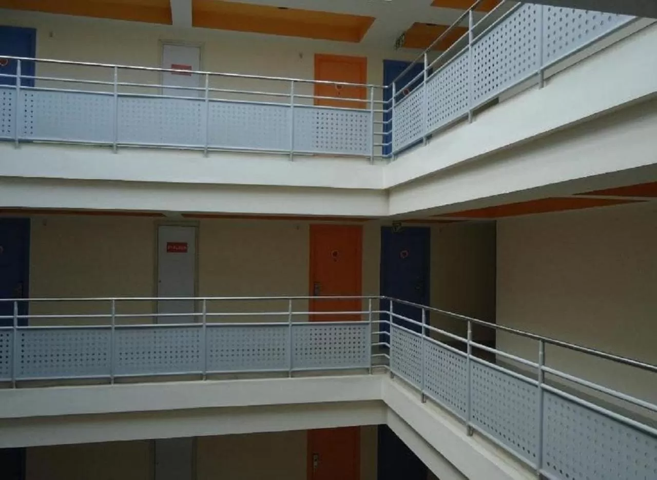 Balcony/Terrace in Ginger Agartala