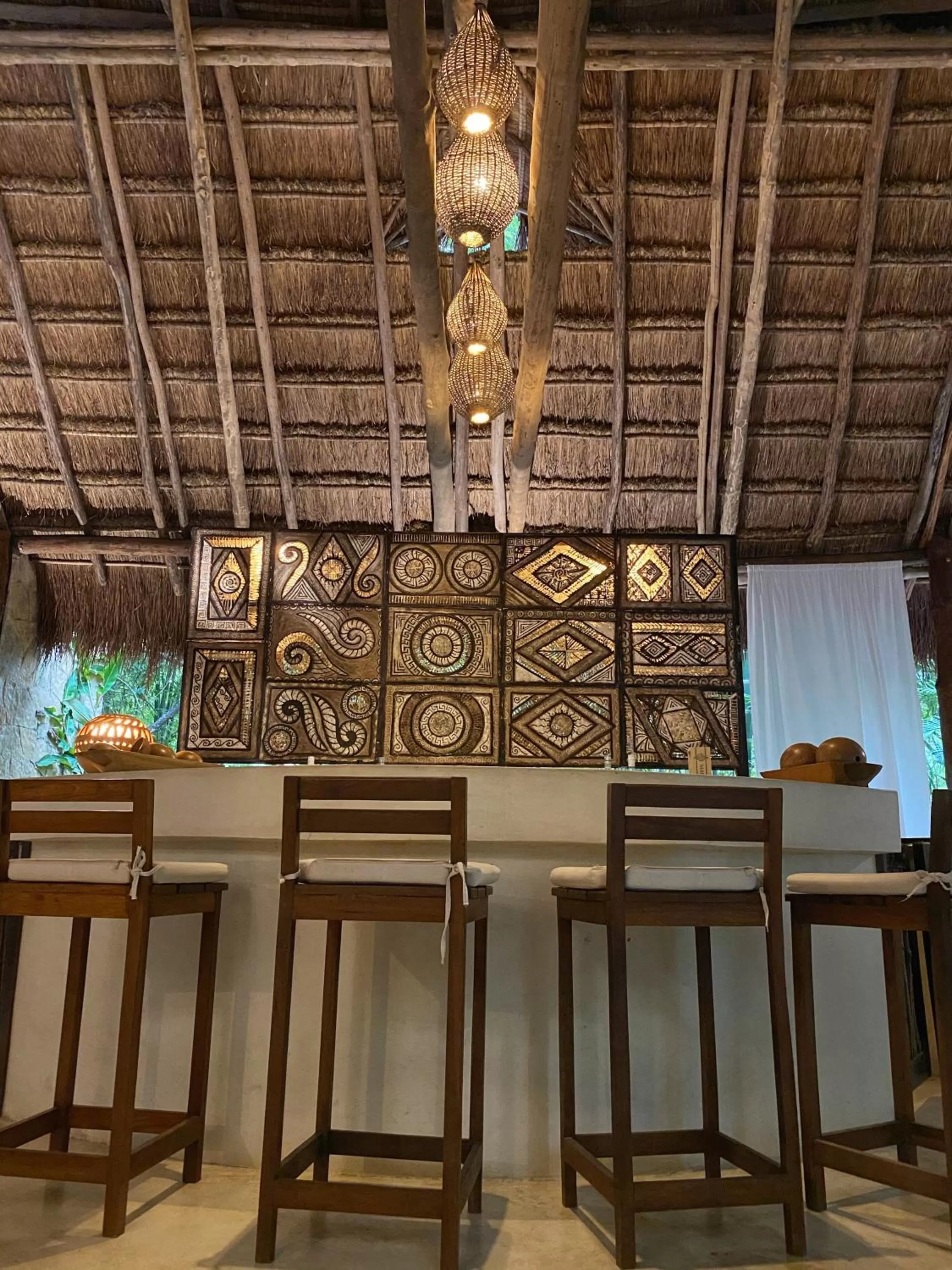 Restaurant/places to eat in Piedra de Agua Palenque