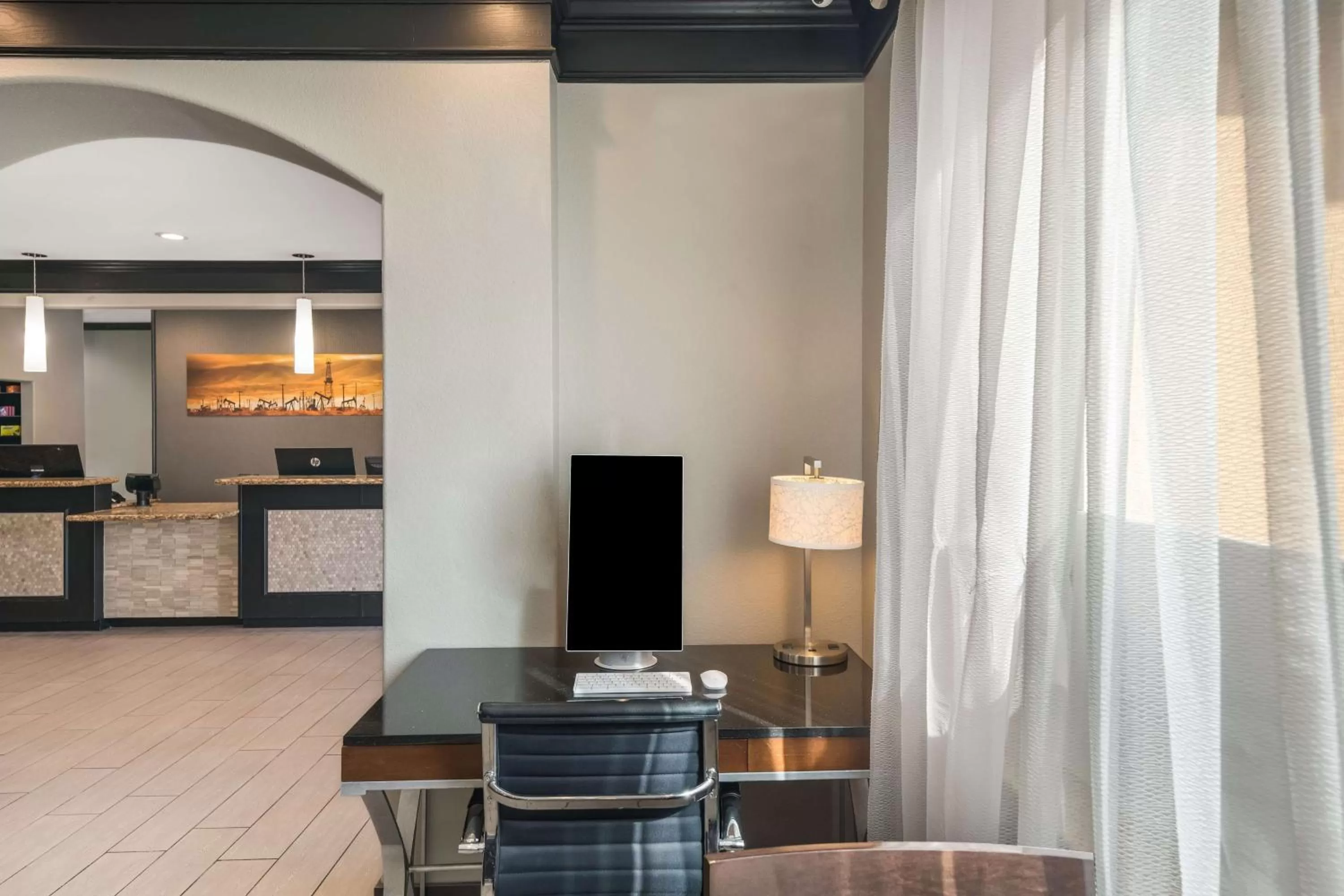 Business facilities in Best Western South Plains Inn & Suites