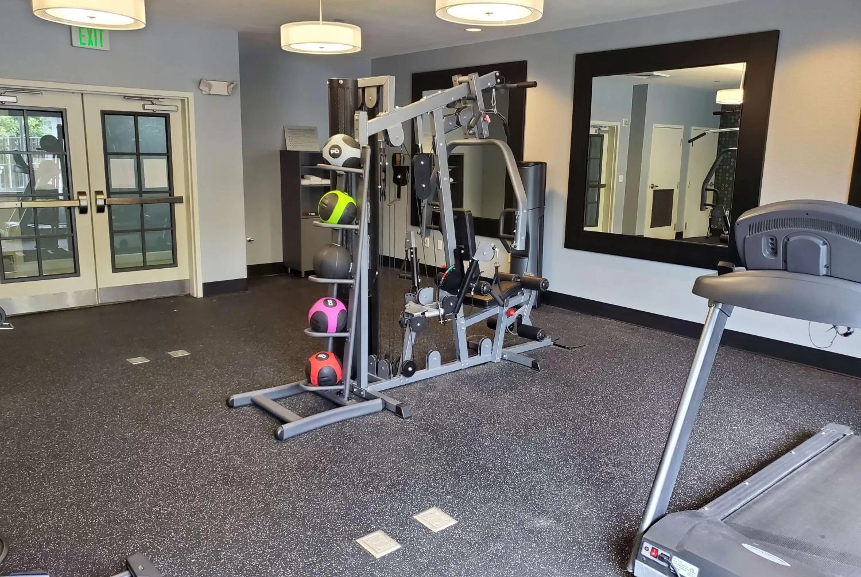 Fitness centre/facilities in La Quinta by Wyndham Sebring