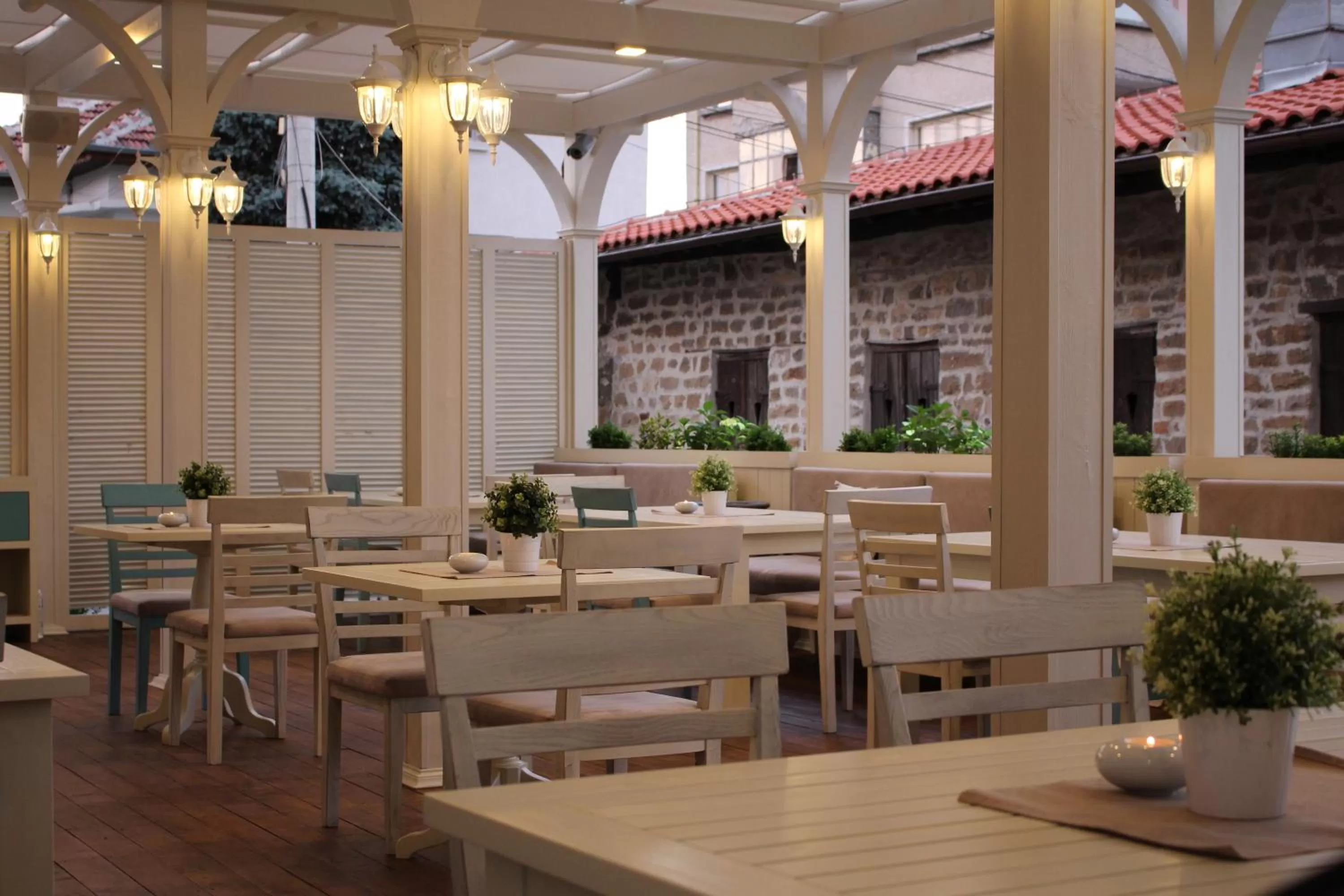 Lounge or bar, Restaurant/Places to Eat in Hotel Nove