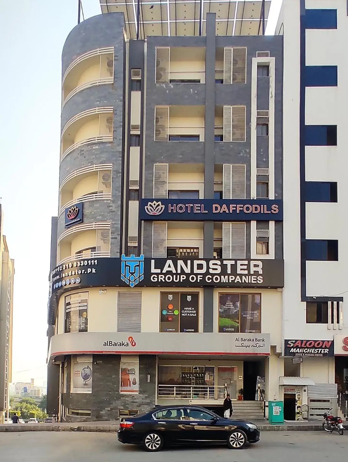 Hotel Daffodils Hotel Daffodils