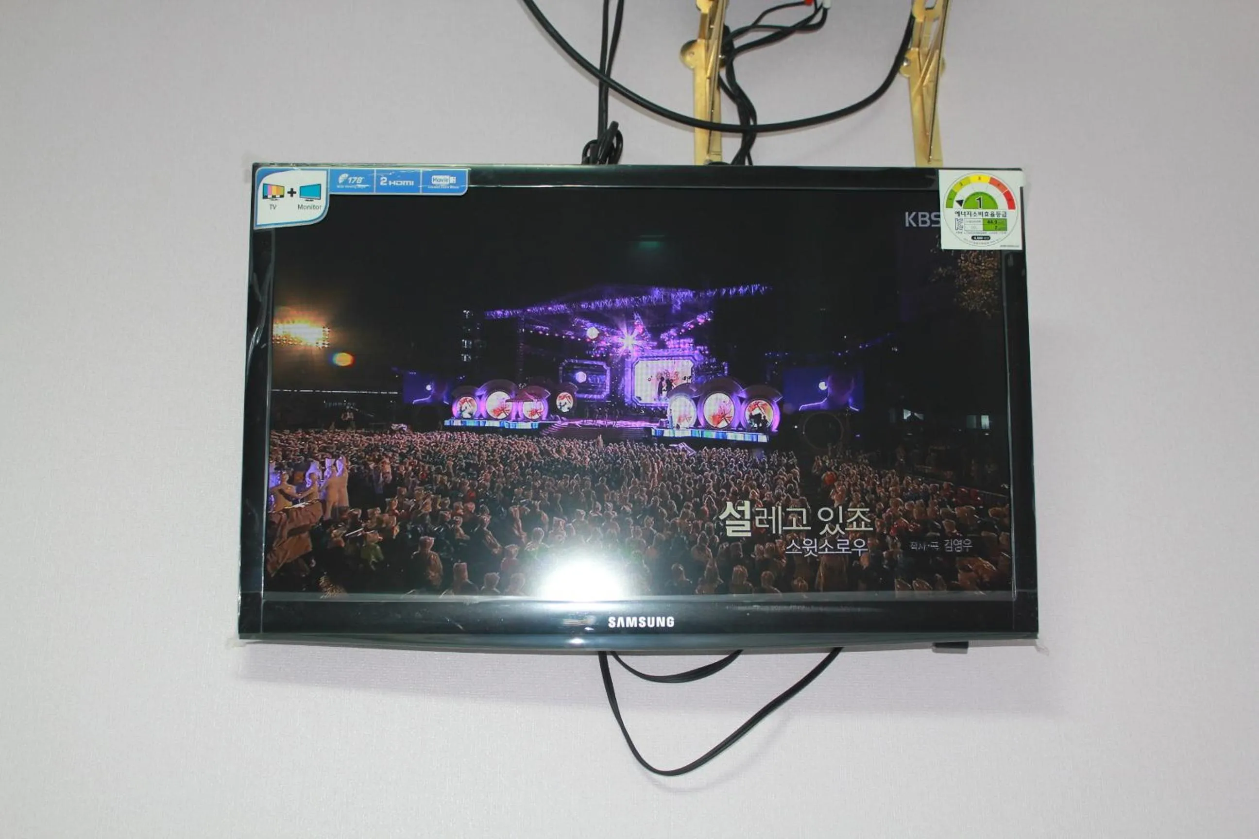 TV and multimedia in MK Liberty House