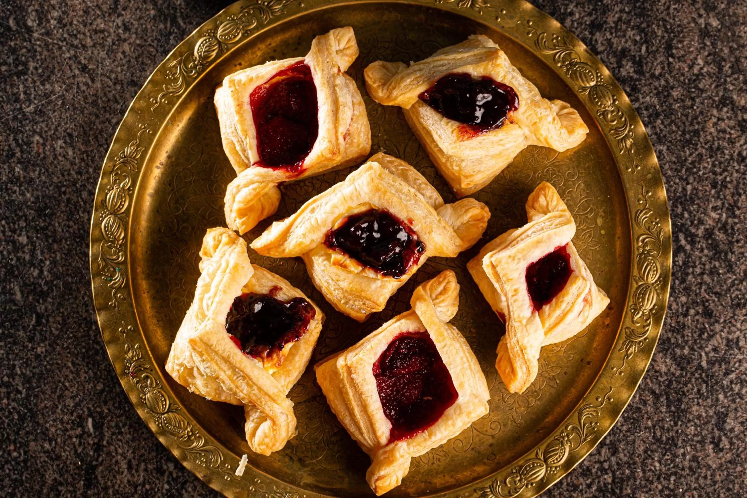 Food and drinks in Rosemont Inn