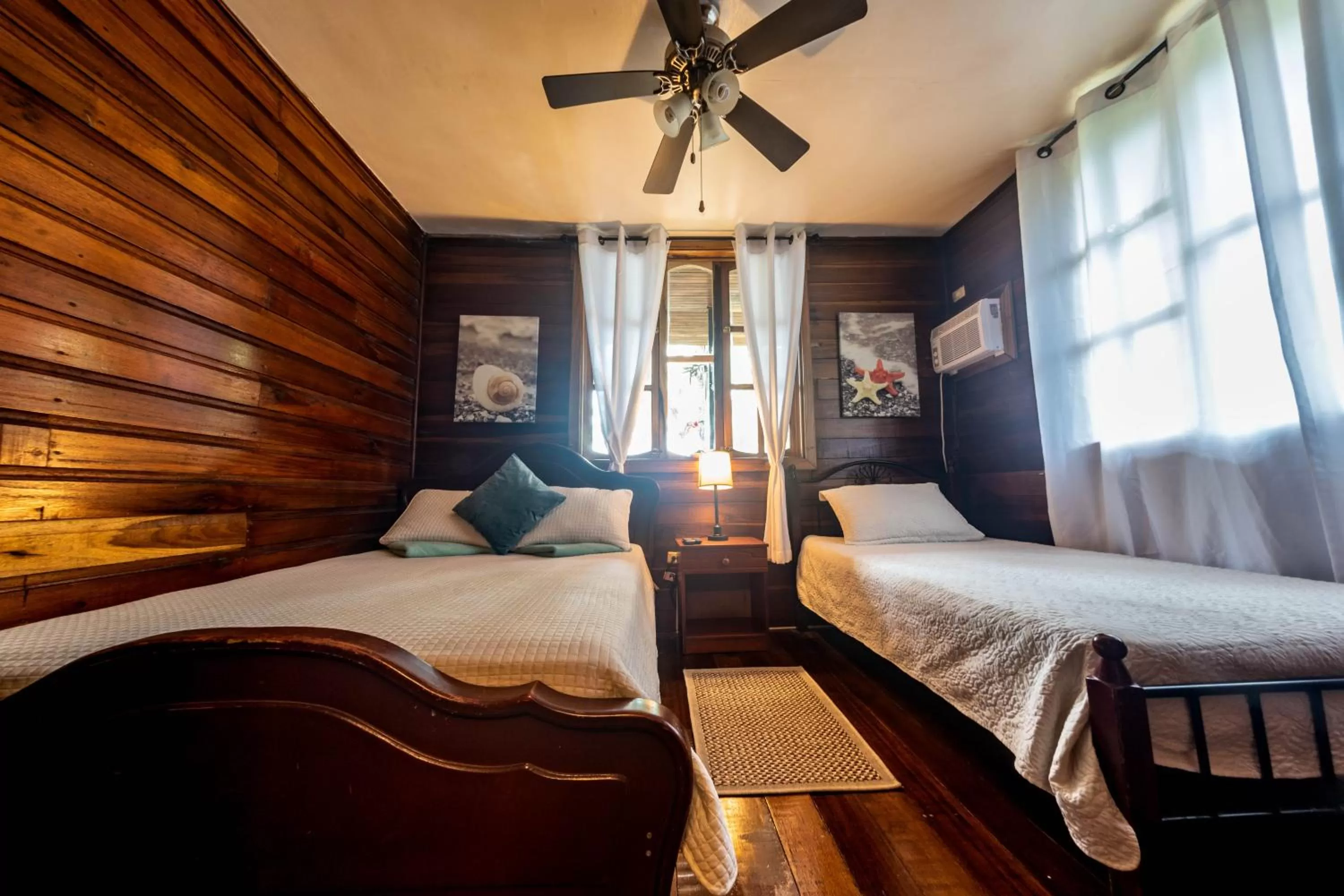 Bed in Tierra Verde Bed & Breakfast