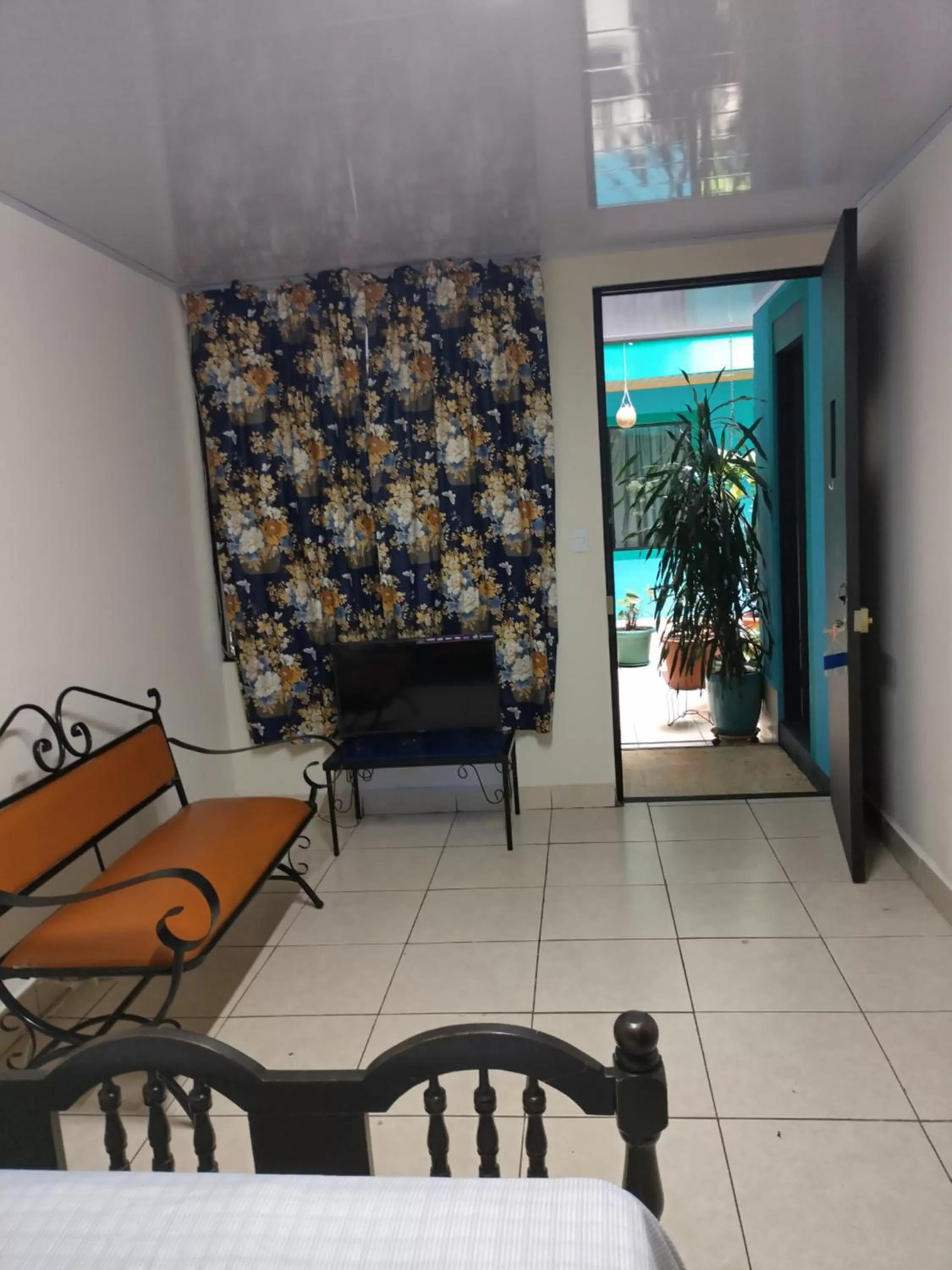 Seating Area in Hotel Trianon