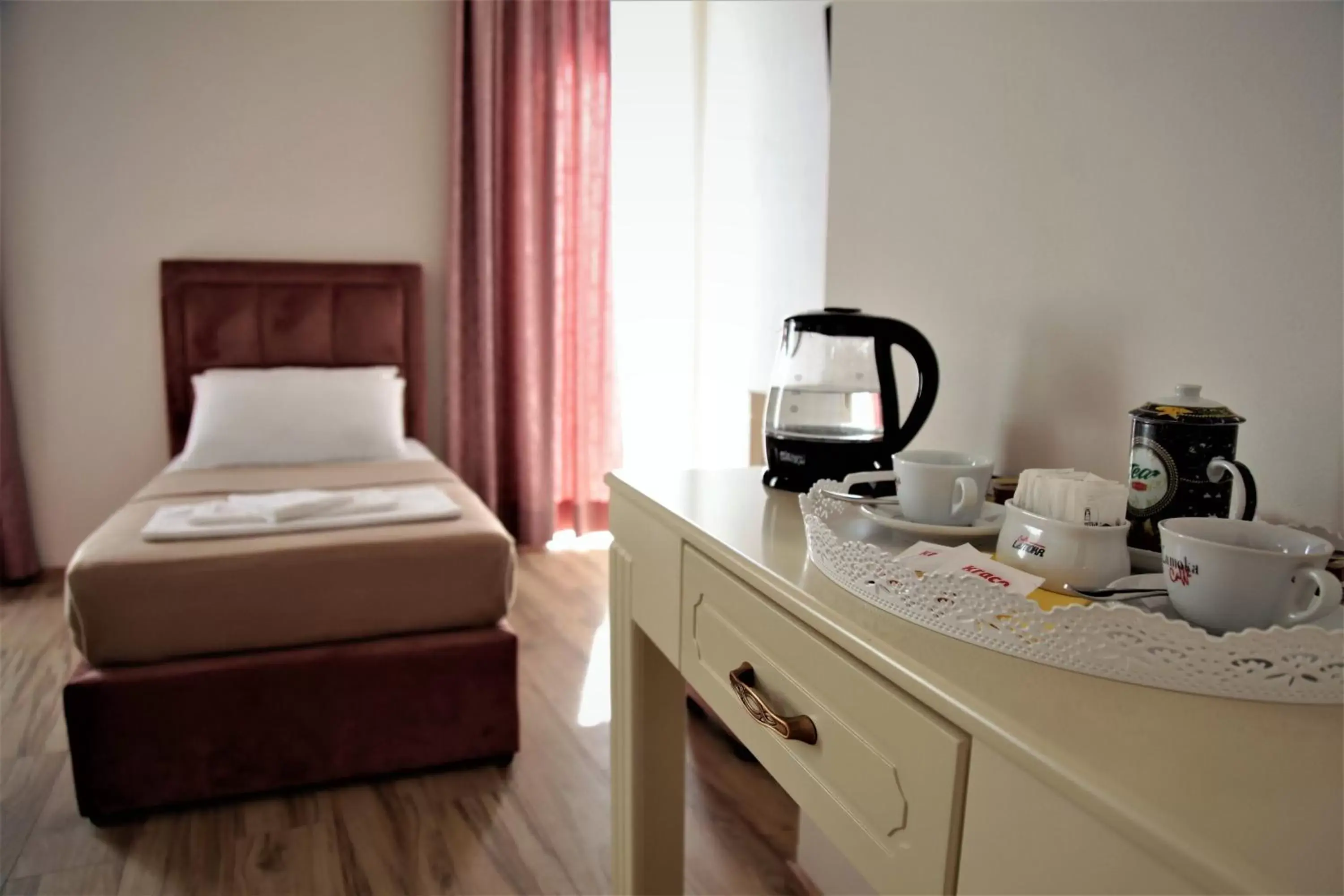 Standard Single Room in Hotel Veliera Standard Single Room in Hotel Veliera