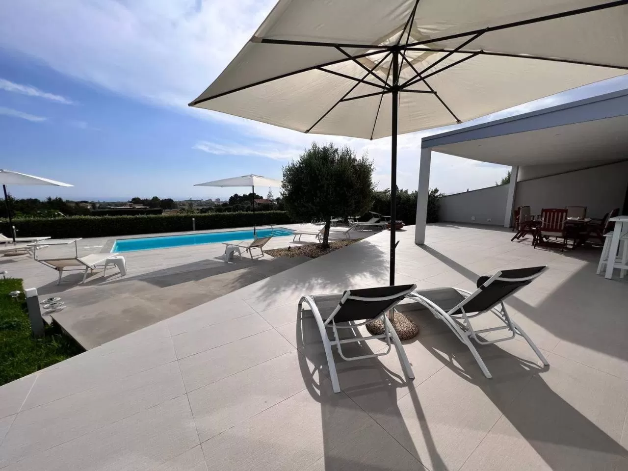 Pool view, Swimming Pool in La Valle Dei Tempi