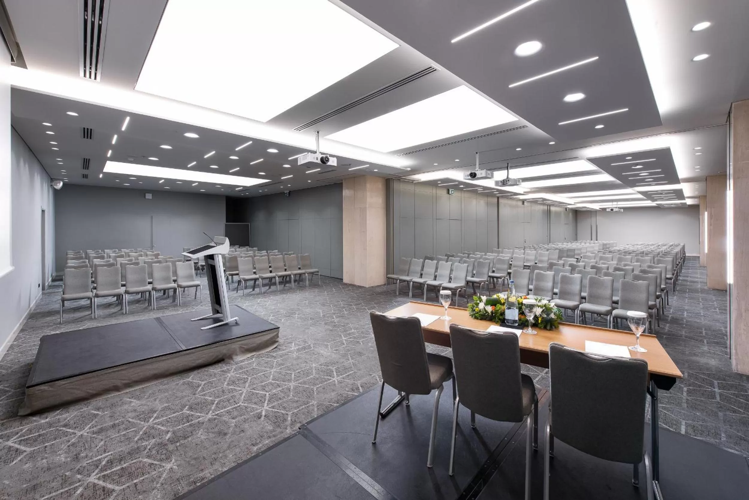 Meeting/conference room in Crowne Plaza Athens City Centre by IHG