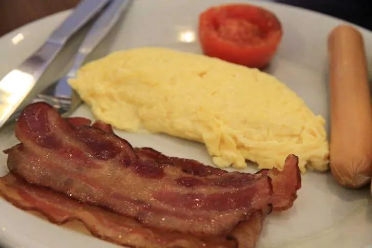 Breakfast in Morakot Lanta Resort