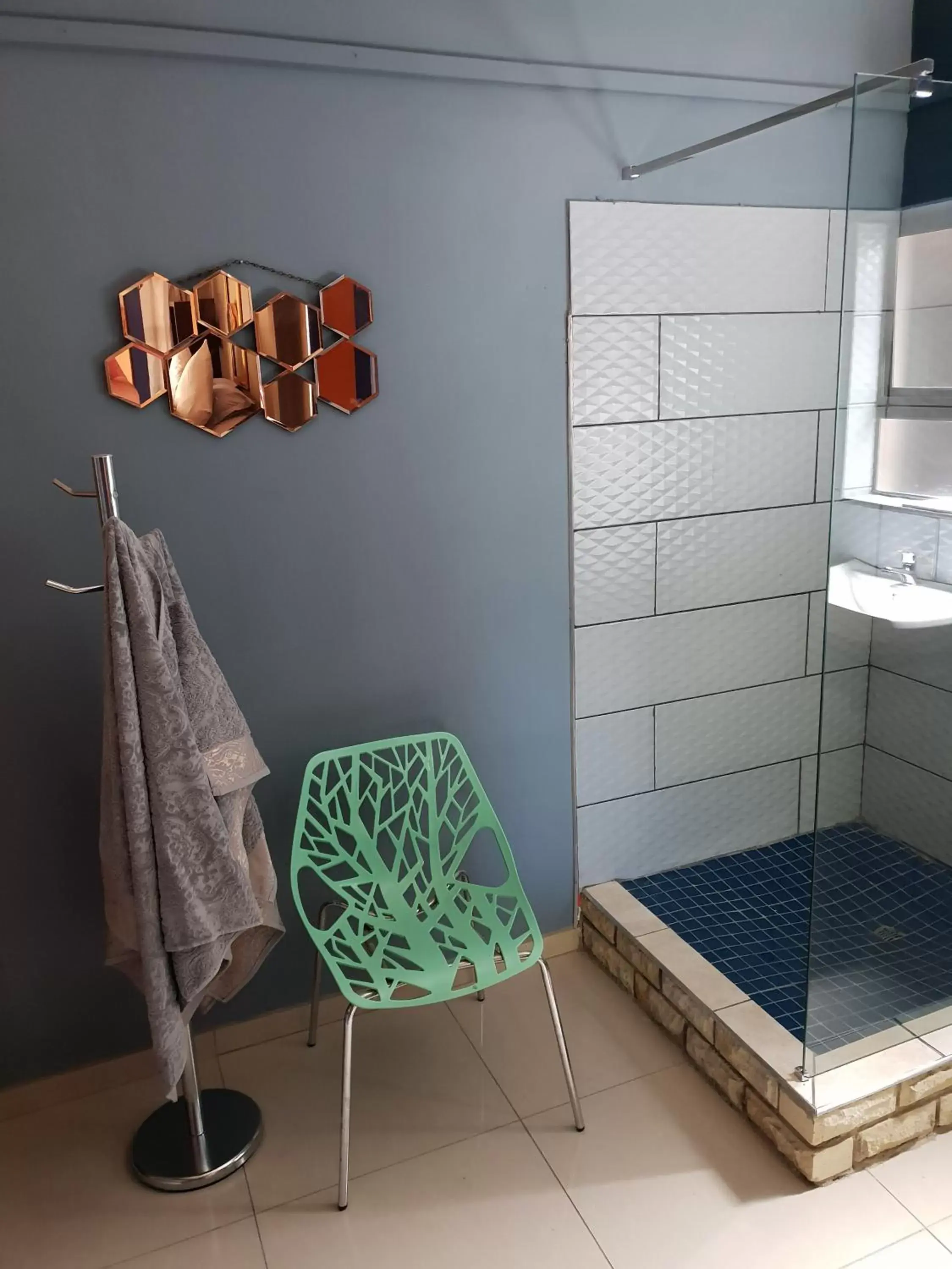 Deluxe Double Room in 51on Church Deluxe Double Room in 51on Church