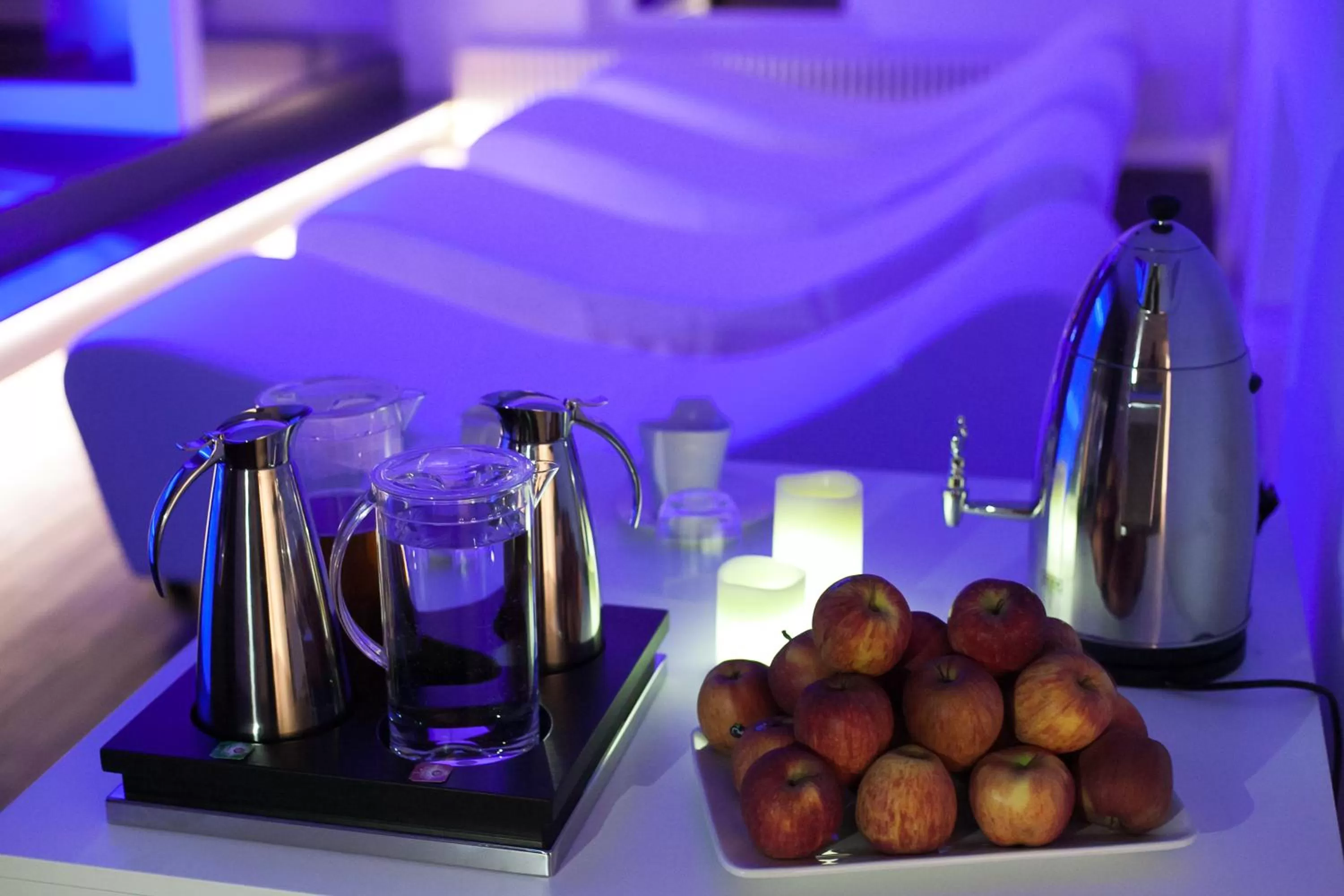 Hot Tub in Hotel Lago Di Garda