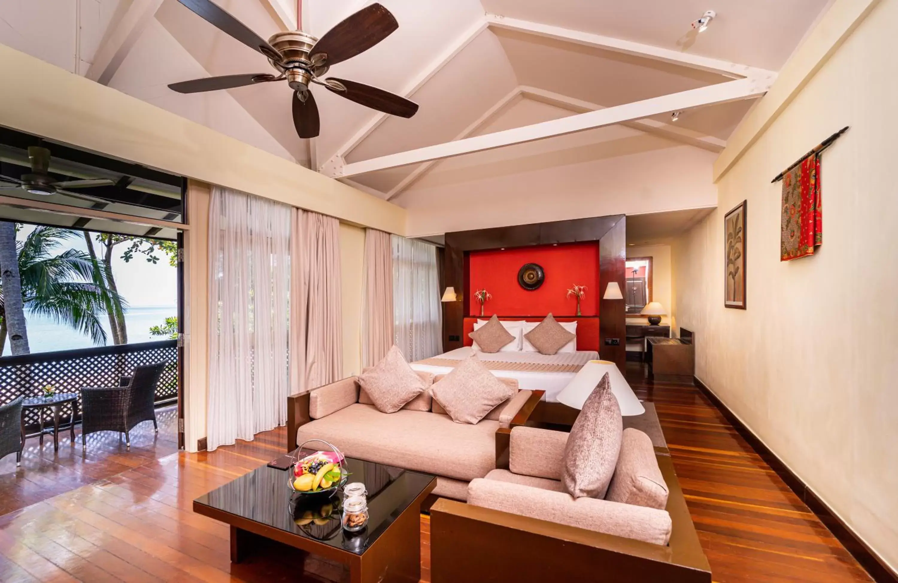 Studio Sea View Suite in Rebak Island Resort & Marina, Langkawi 大自然 野生动物与美食爱好者的天堂 Studio Sea View Suite in Rebak Island Resort & Marina, Langkawi 大自然 野生动物与美食爱好者的天堂