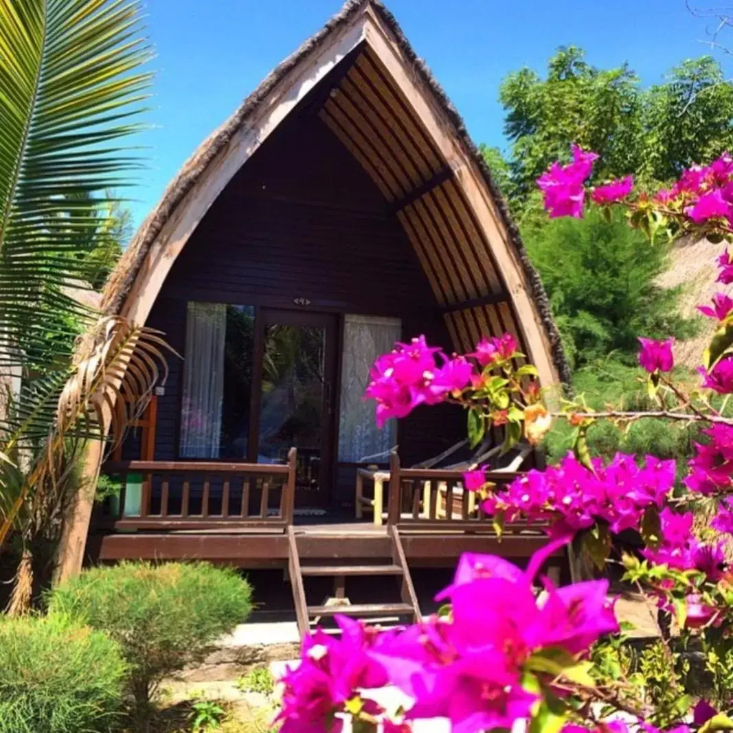 Standard Double Room in Sandy Beach Bungalows Standard Double Room in Sandy Beach Bungalows