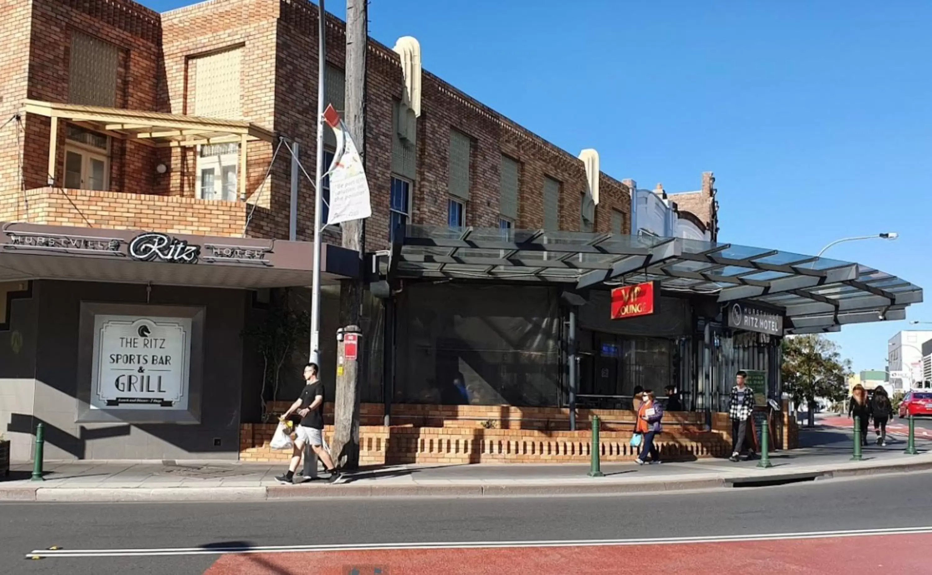 Hurstville Ritz Hotel Hurstville Ritz Hotel