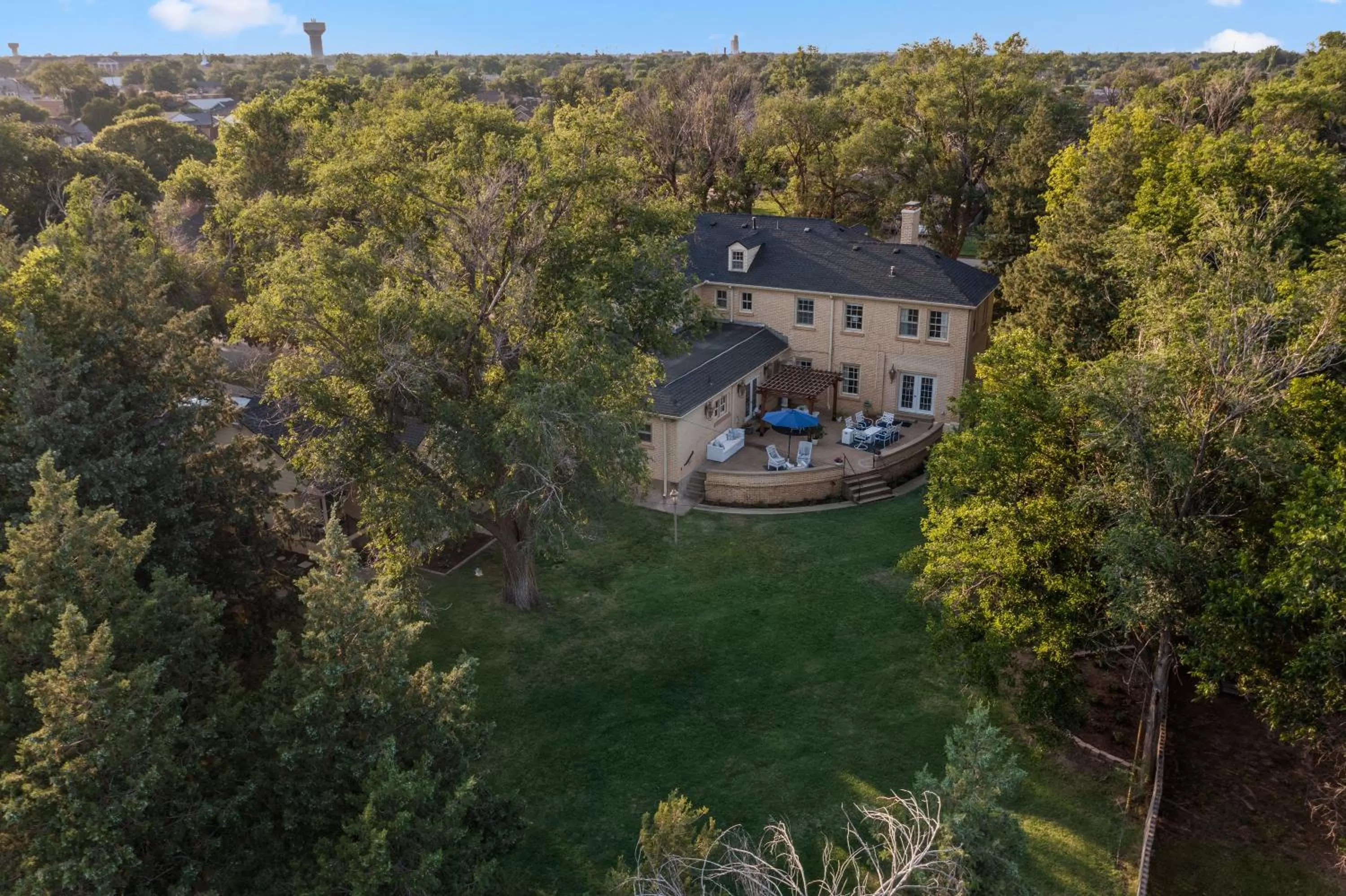 Presidents House B & B