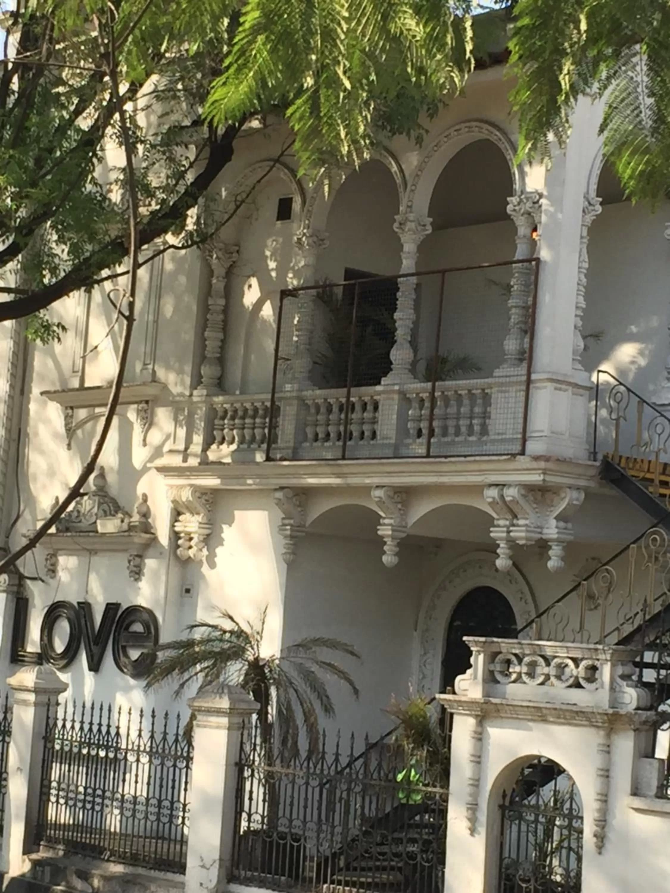 Neighbourhood in Casa Q BnB