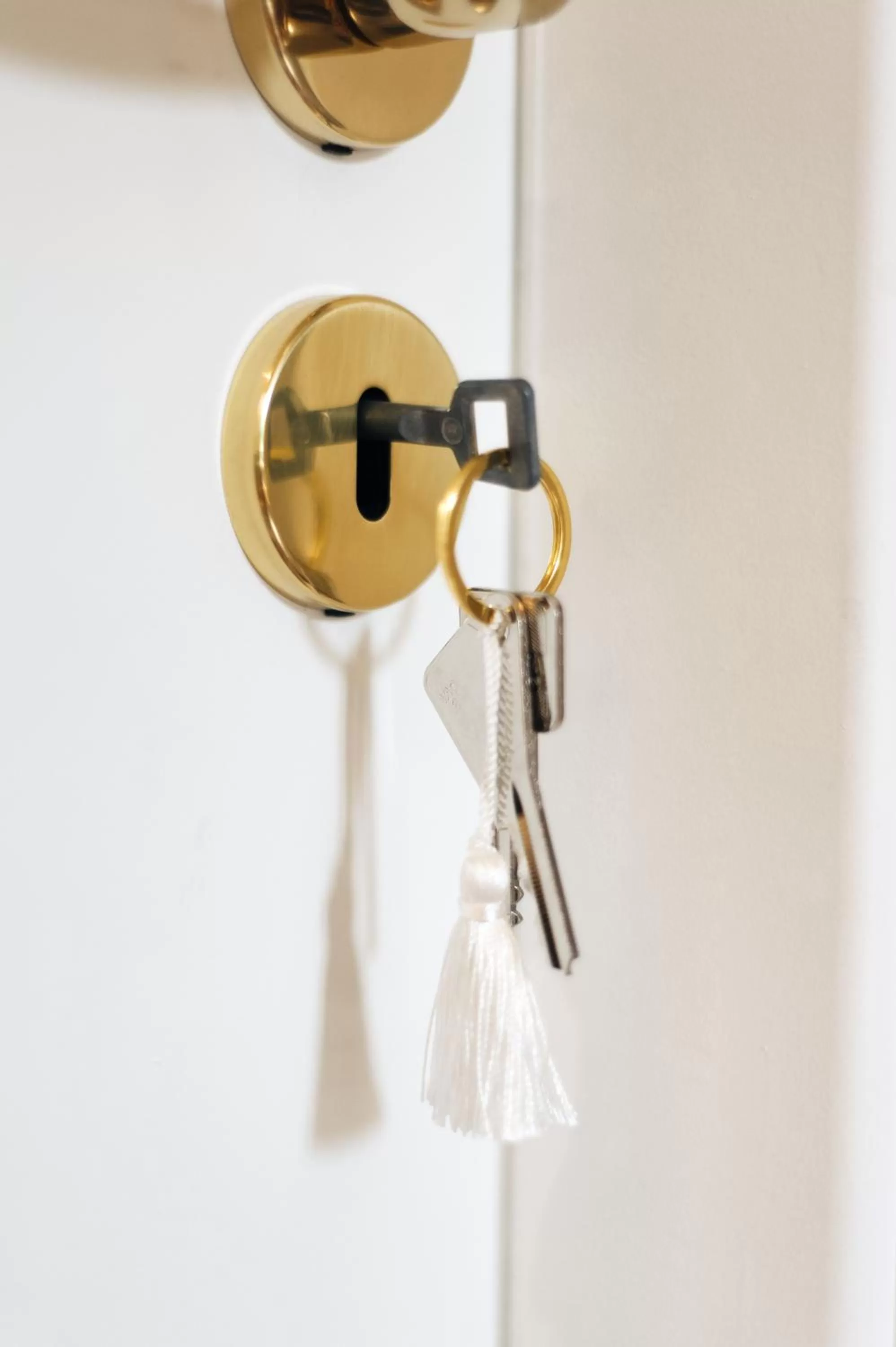Decorative detail in Hotel de Fouquet - Chambres d'hôtes