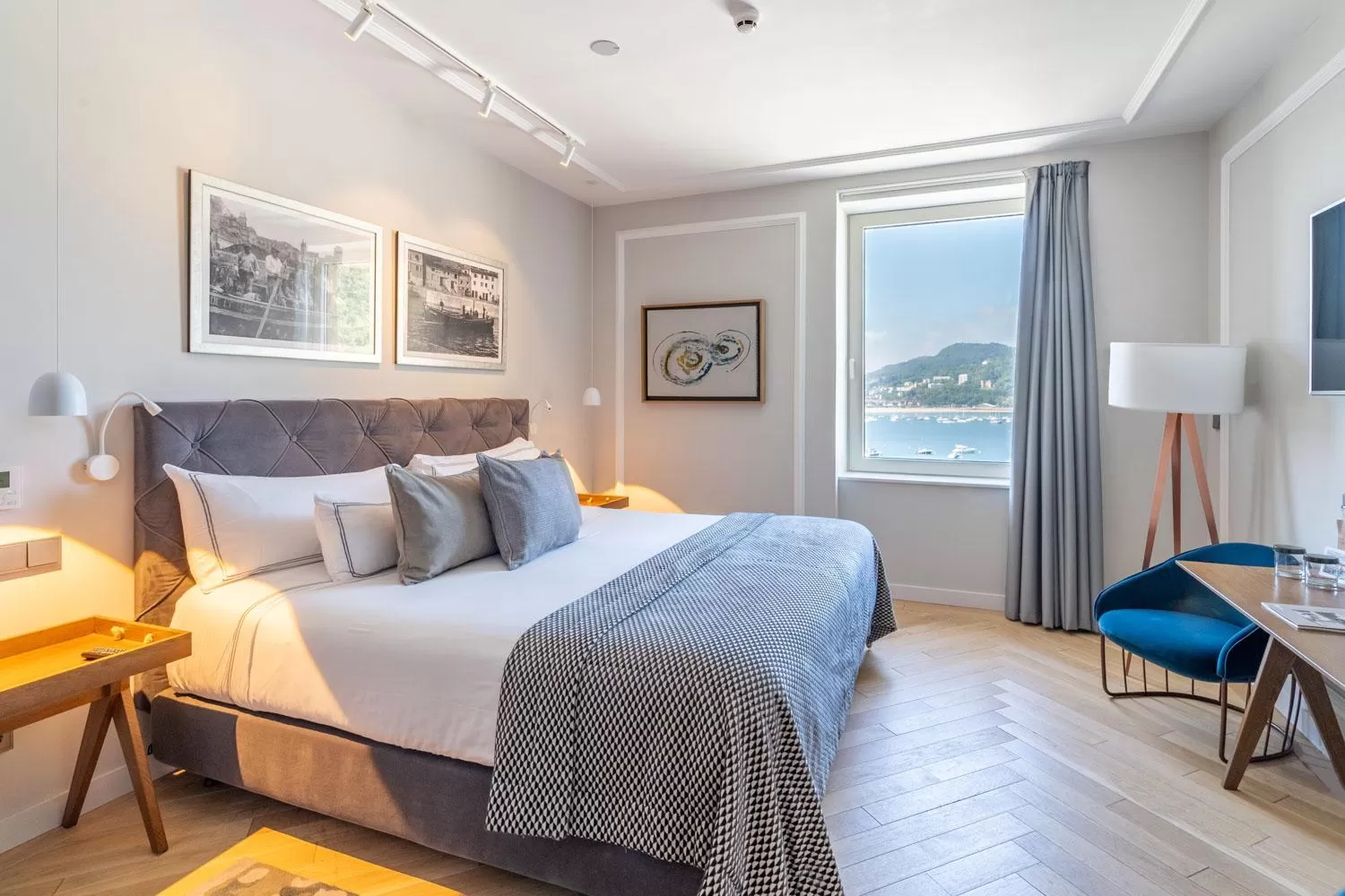 Privileged Sea View in Lasala Plaza Hotel - Adults Only