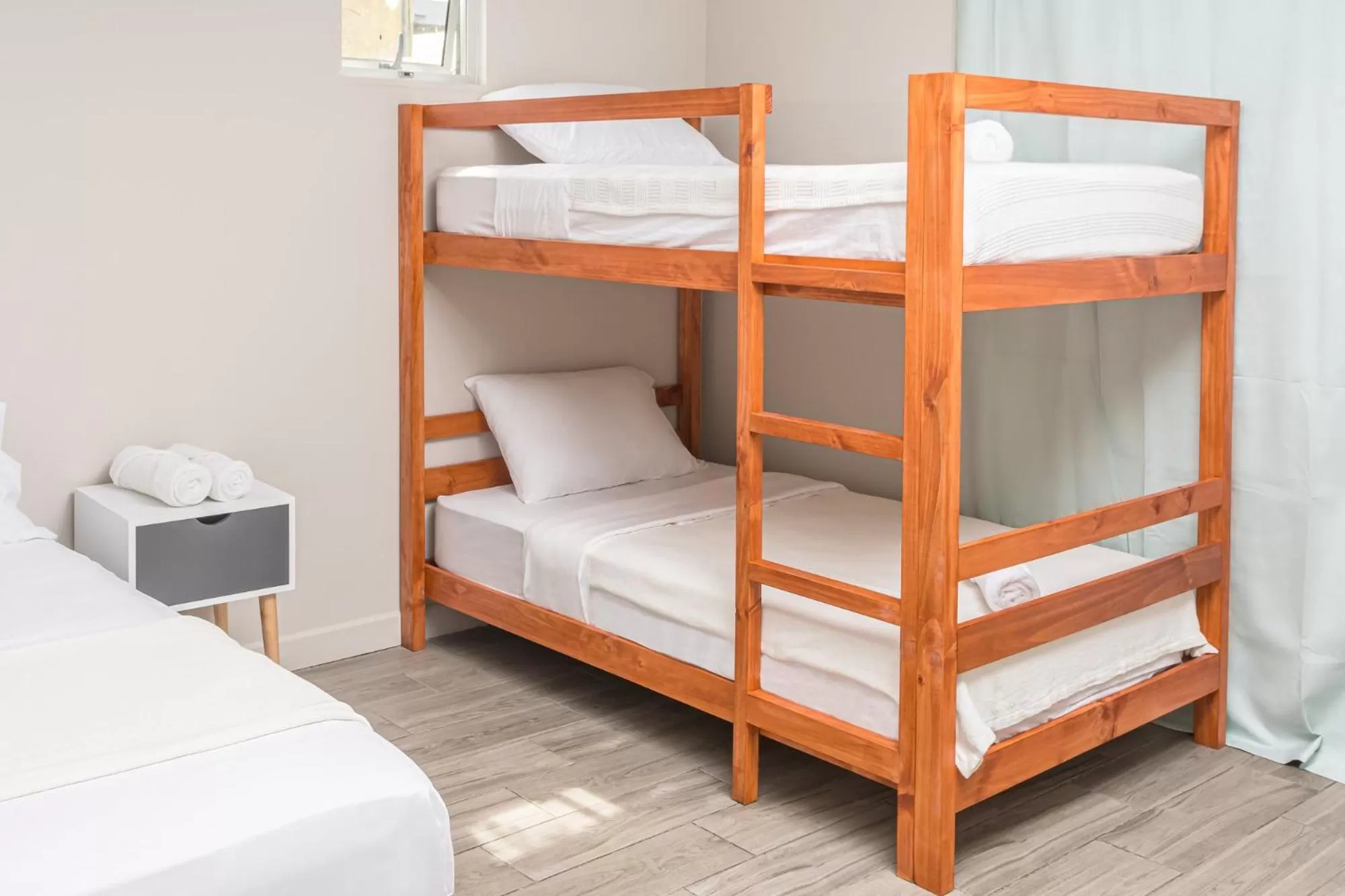 Bedroom in Hotel Otoya 1907 Downtown