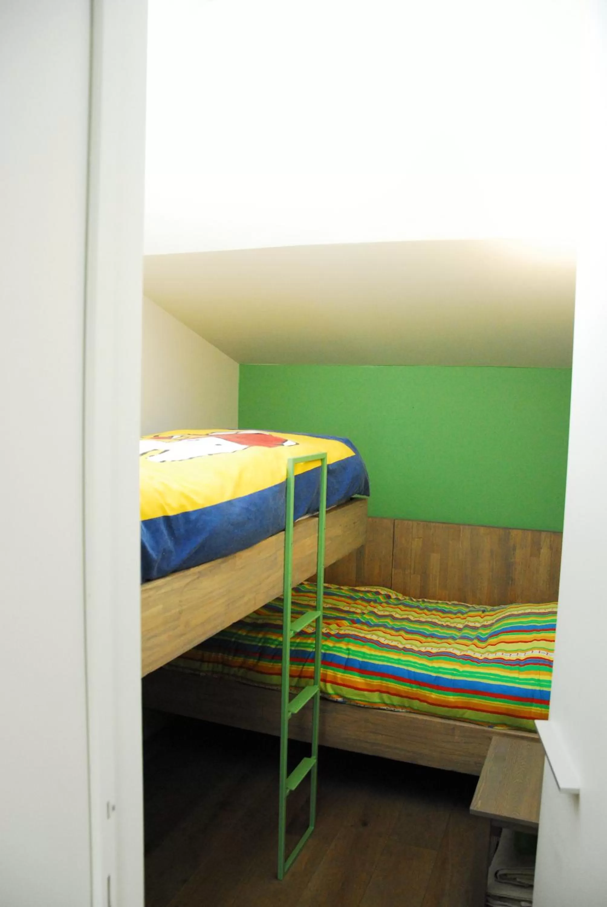 Bunk Bed in B&B Het Schaliënhof