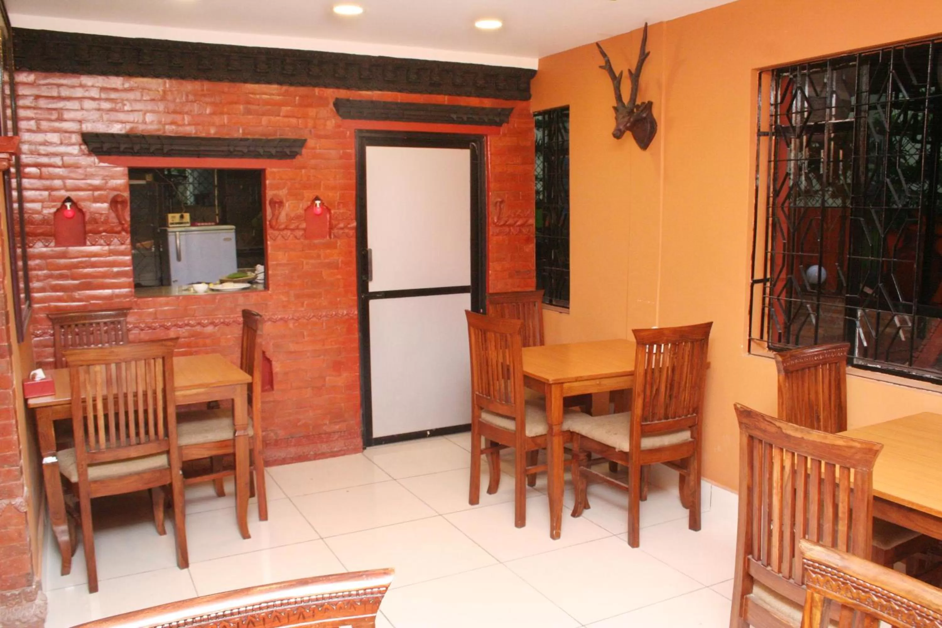 Restaurant/Places to Eat in Thamel Backpackers Home