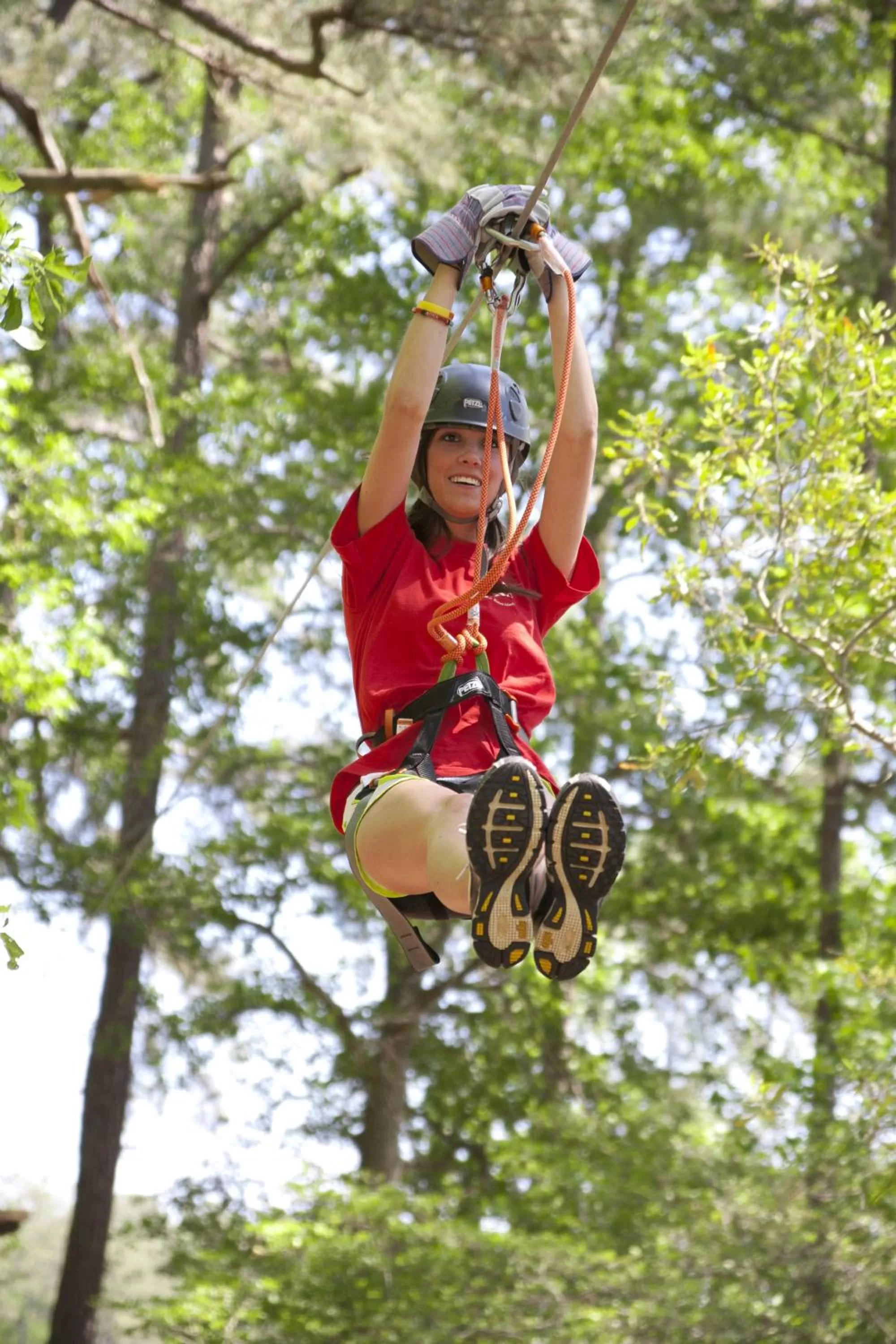 Day in Callaway Resort & Gardens