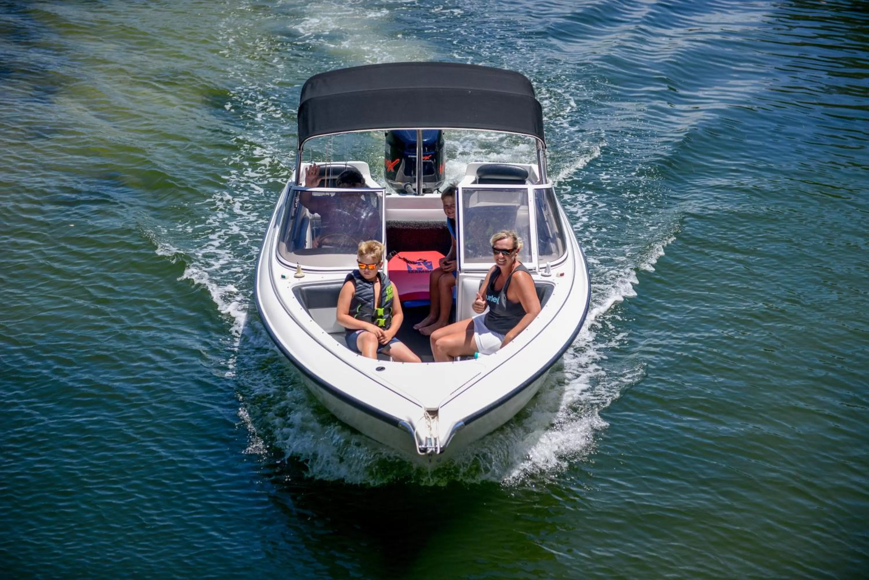 Calm Waters Waterfront Cottages