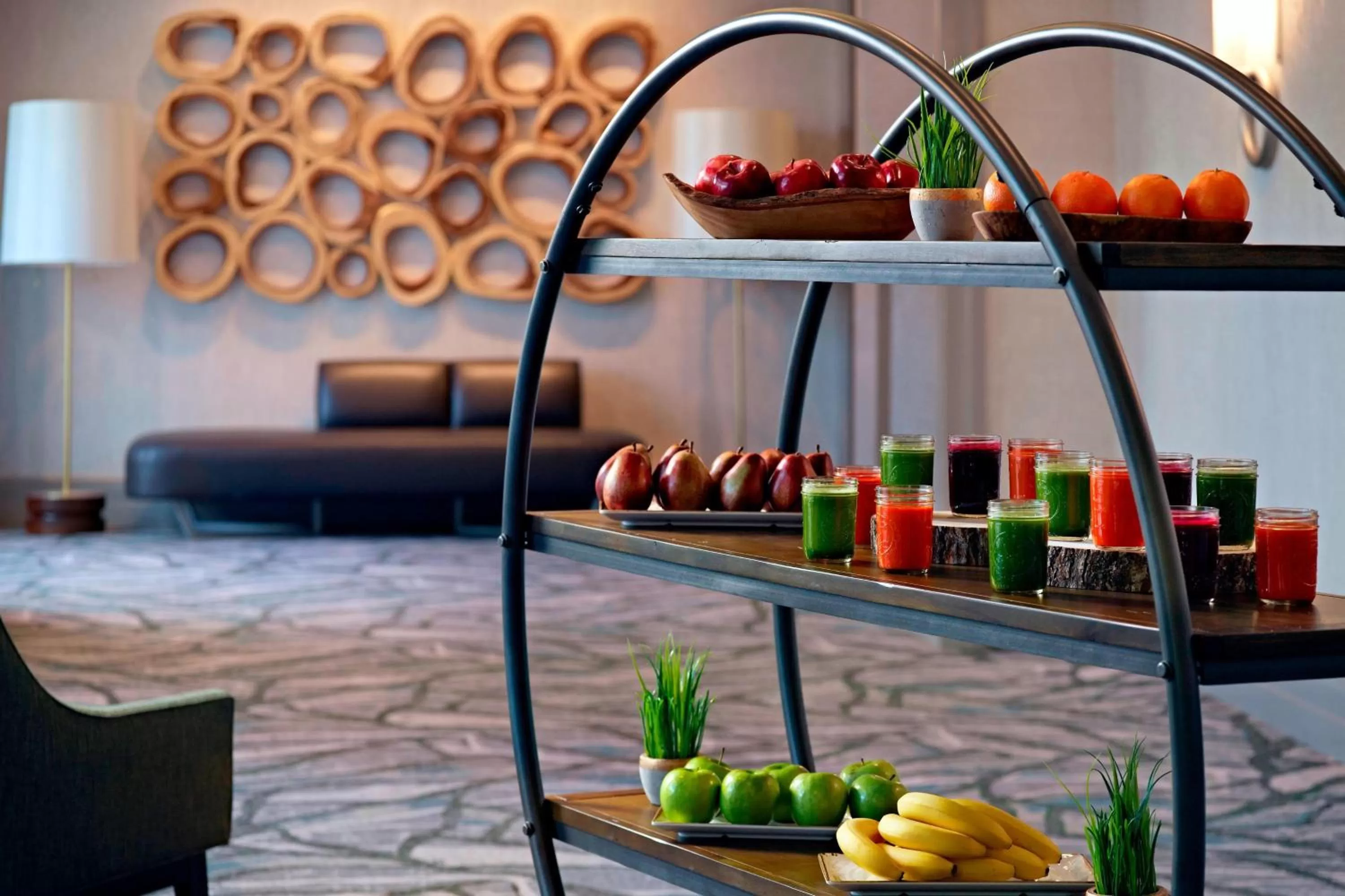 Meeting/conference room in Atlanta Marriott Alpharetta