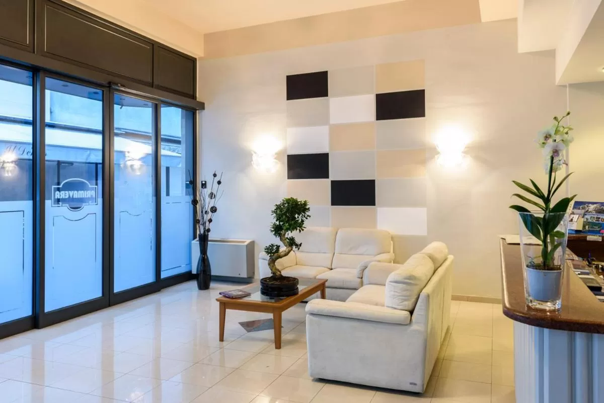 Lobby or reception in Primavera