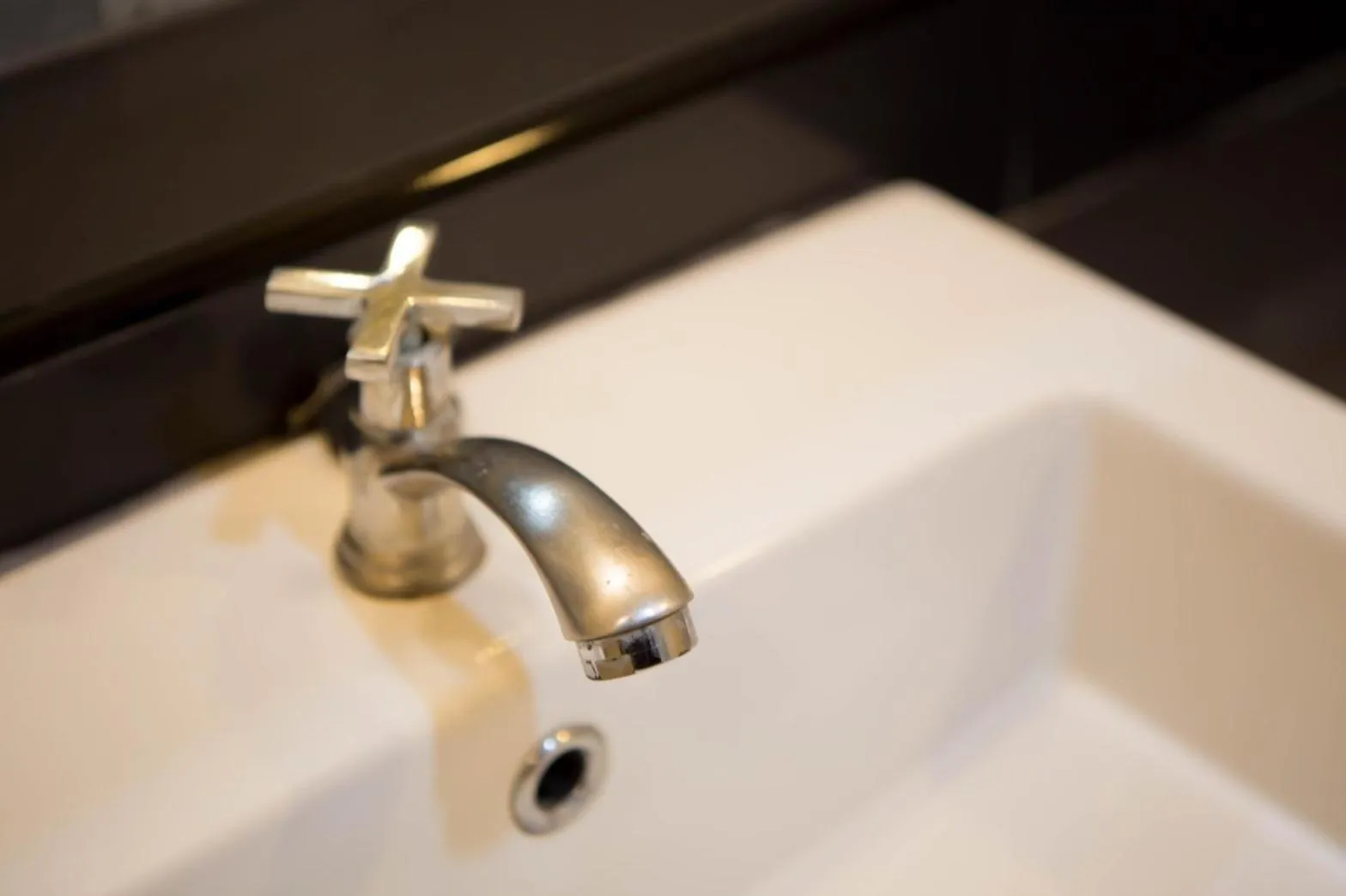 Bathroom in Serene Residence