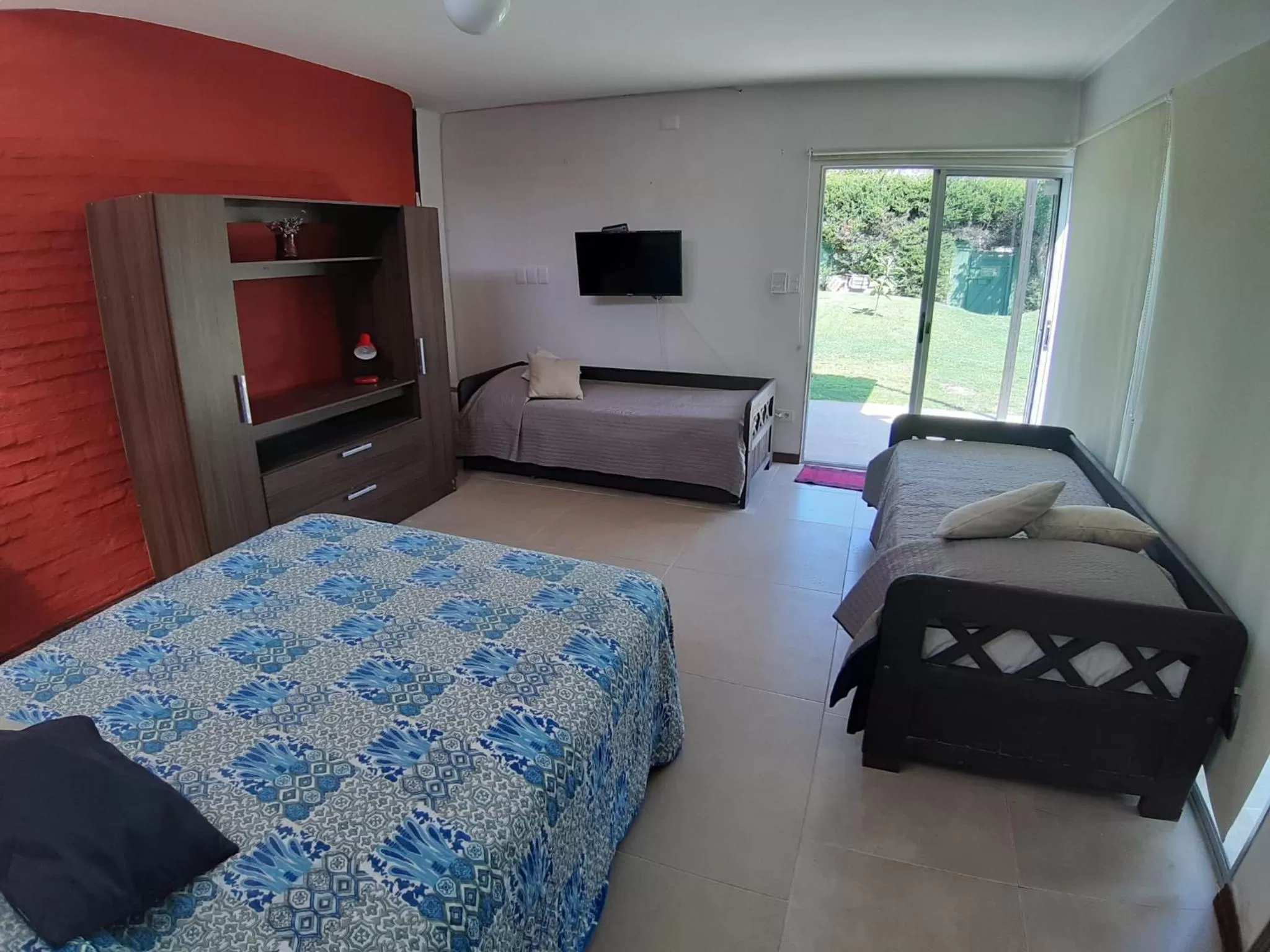 Superior Family Room in Arsamici Hotel