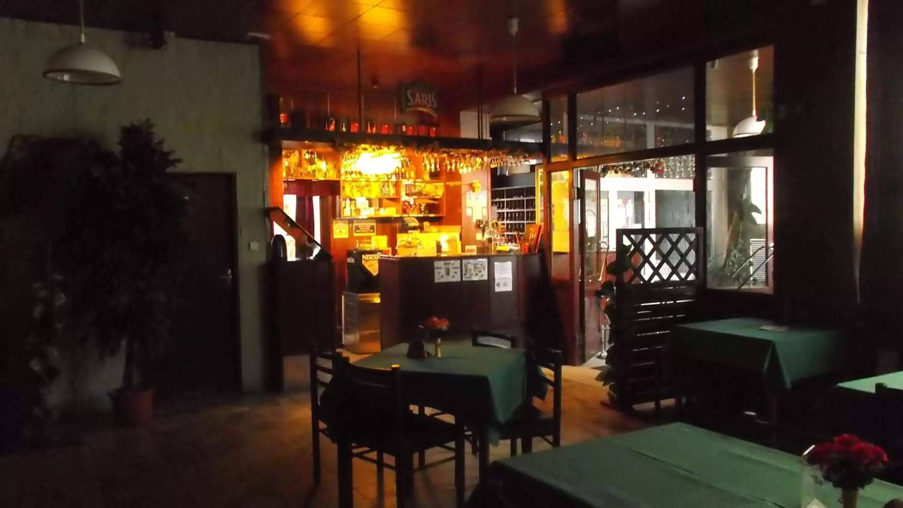 Facade/entrance in ABC Hotel Nitra