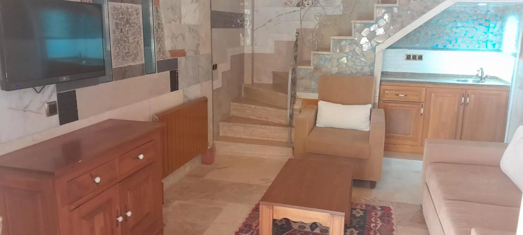 Staff in Bc Spa Hotel