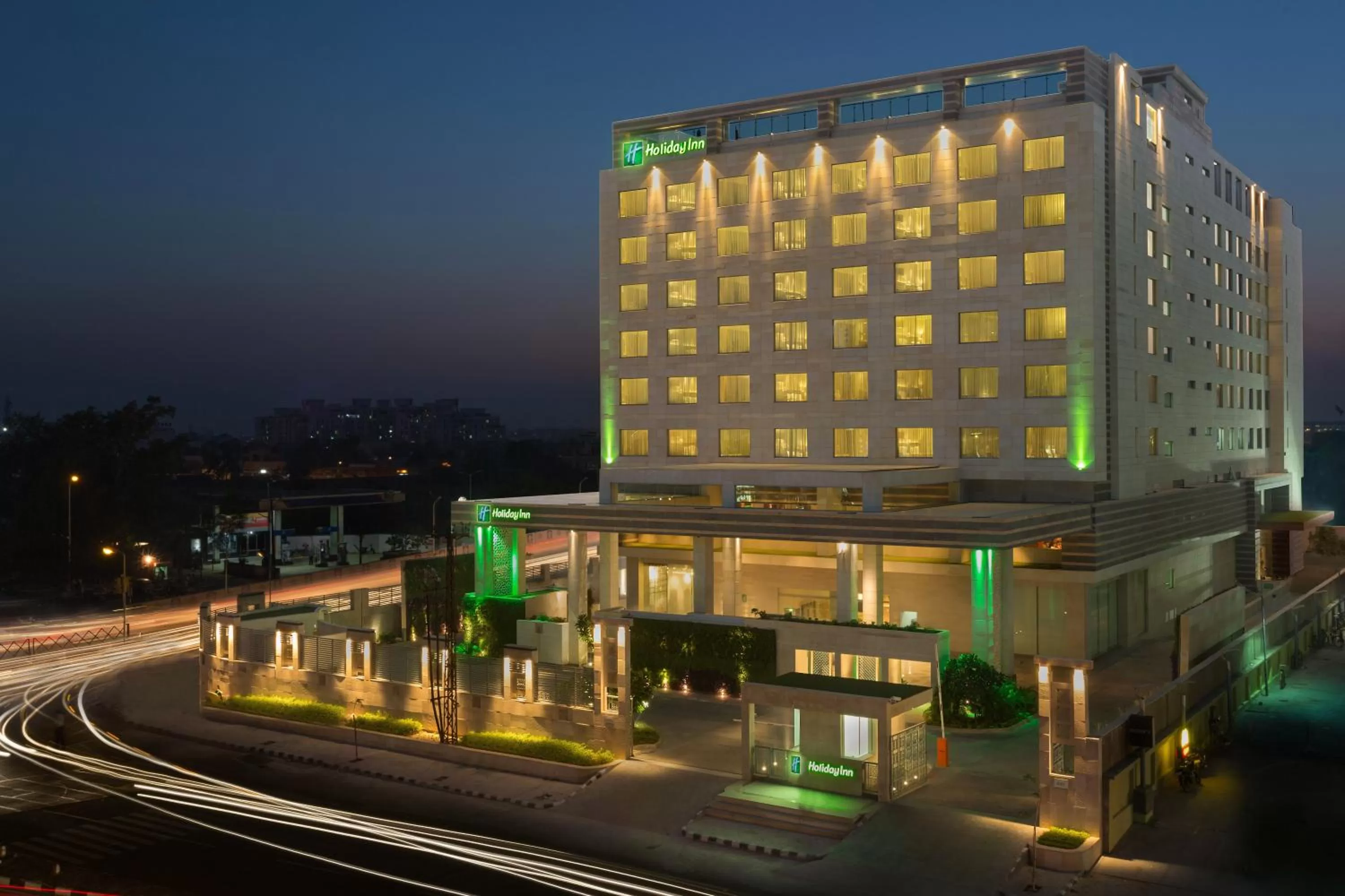 Property building in Holiday Inn Jaipur City Centre by IHG