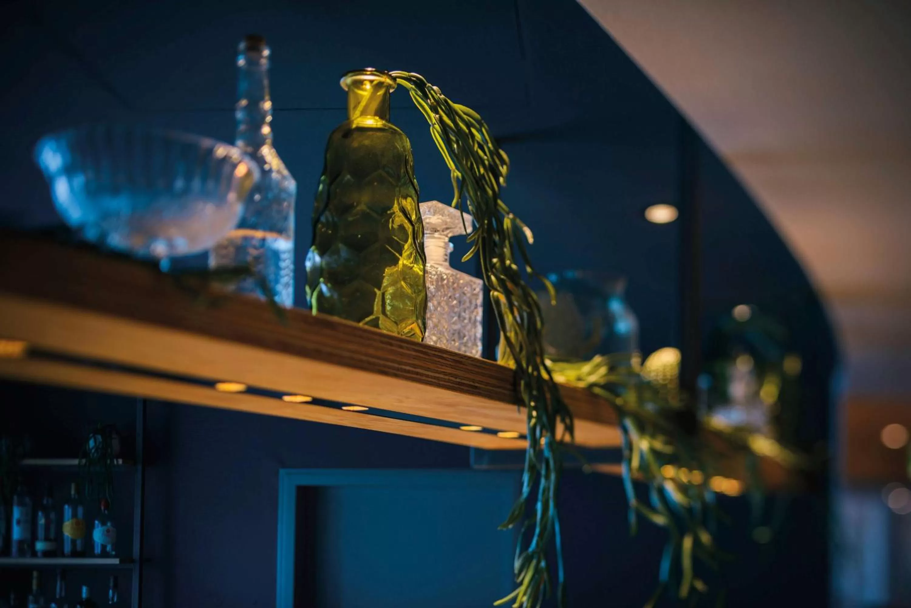 Lounge or bar in Vienna House Easy by Wyndham Coburg