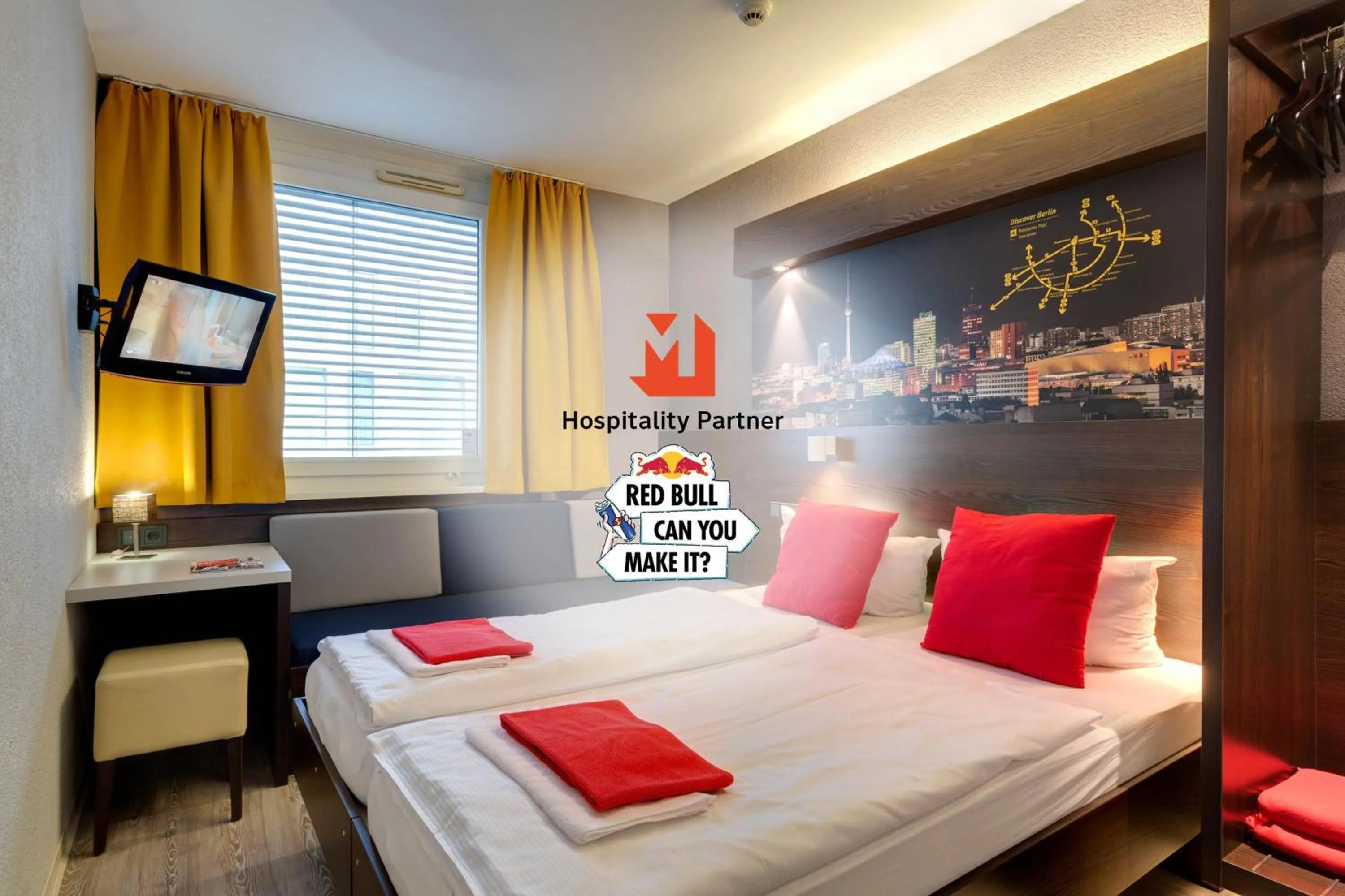 MEININGER Hotel Berlin Hauptbahnhof