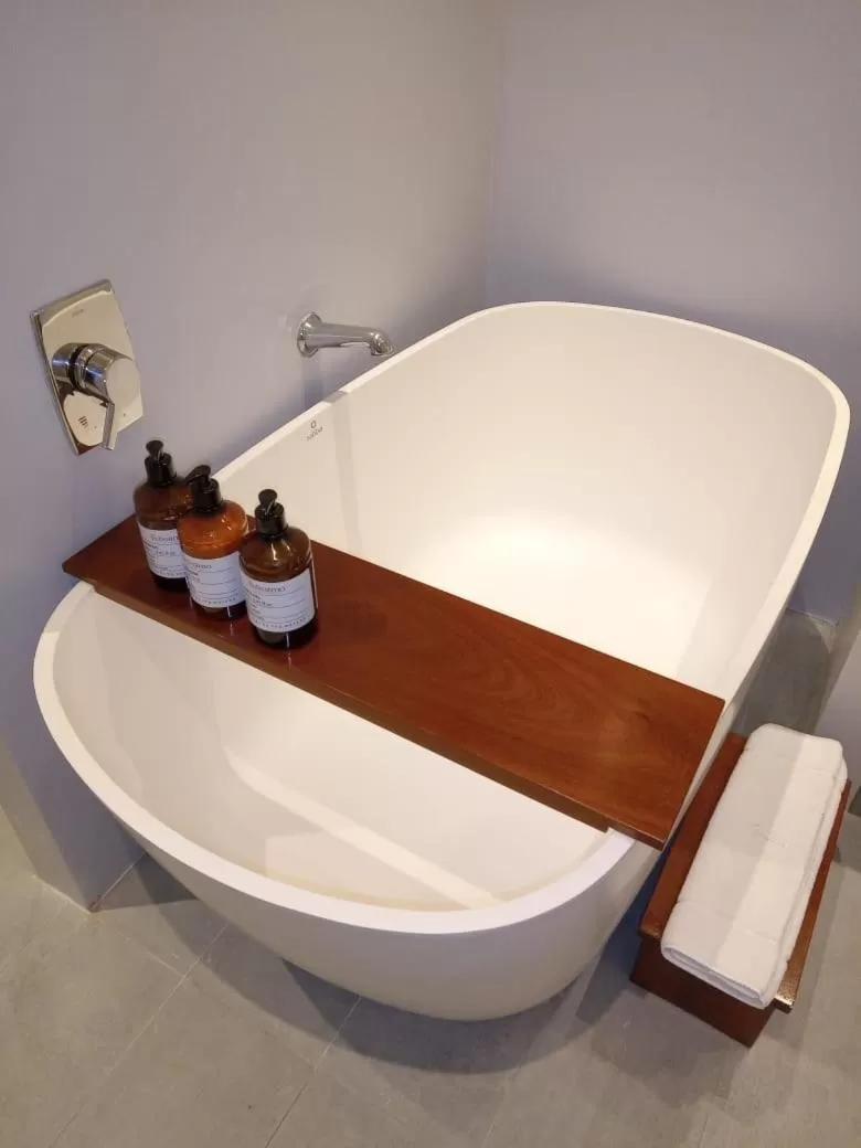 Bathroom in Felissimo Exclusive Hotel